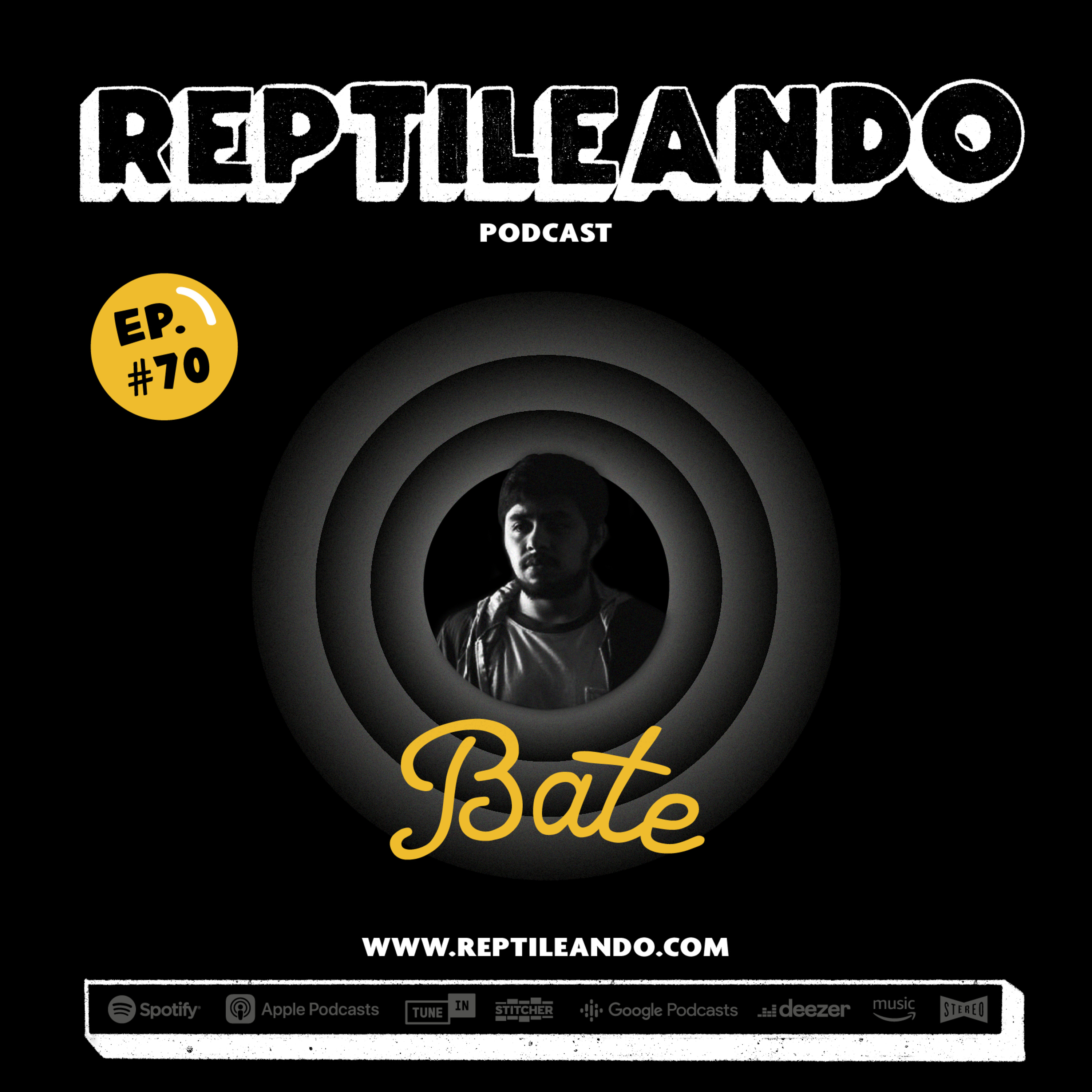 Reptileando