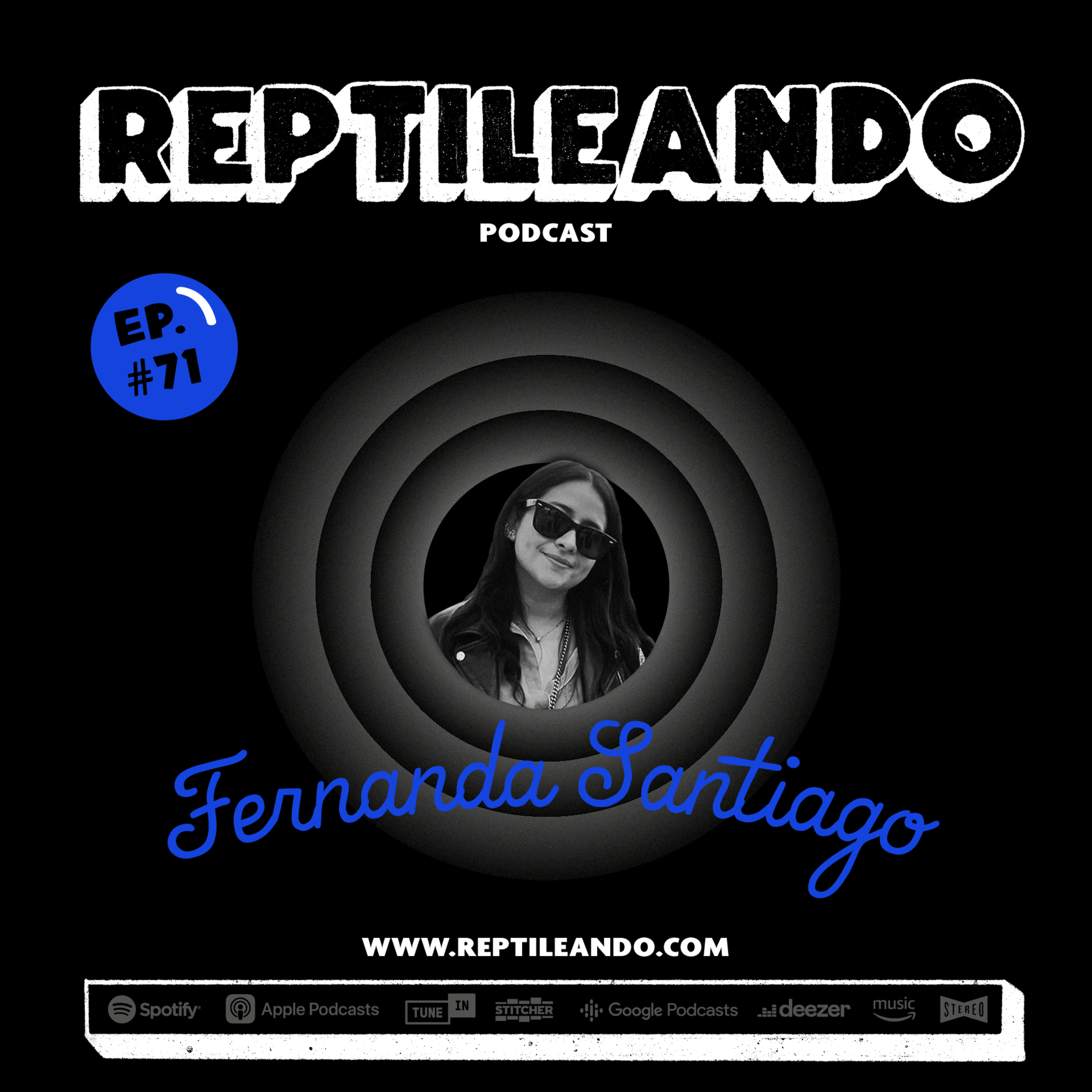 Reptileando