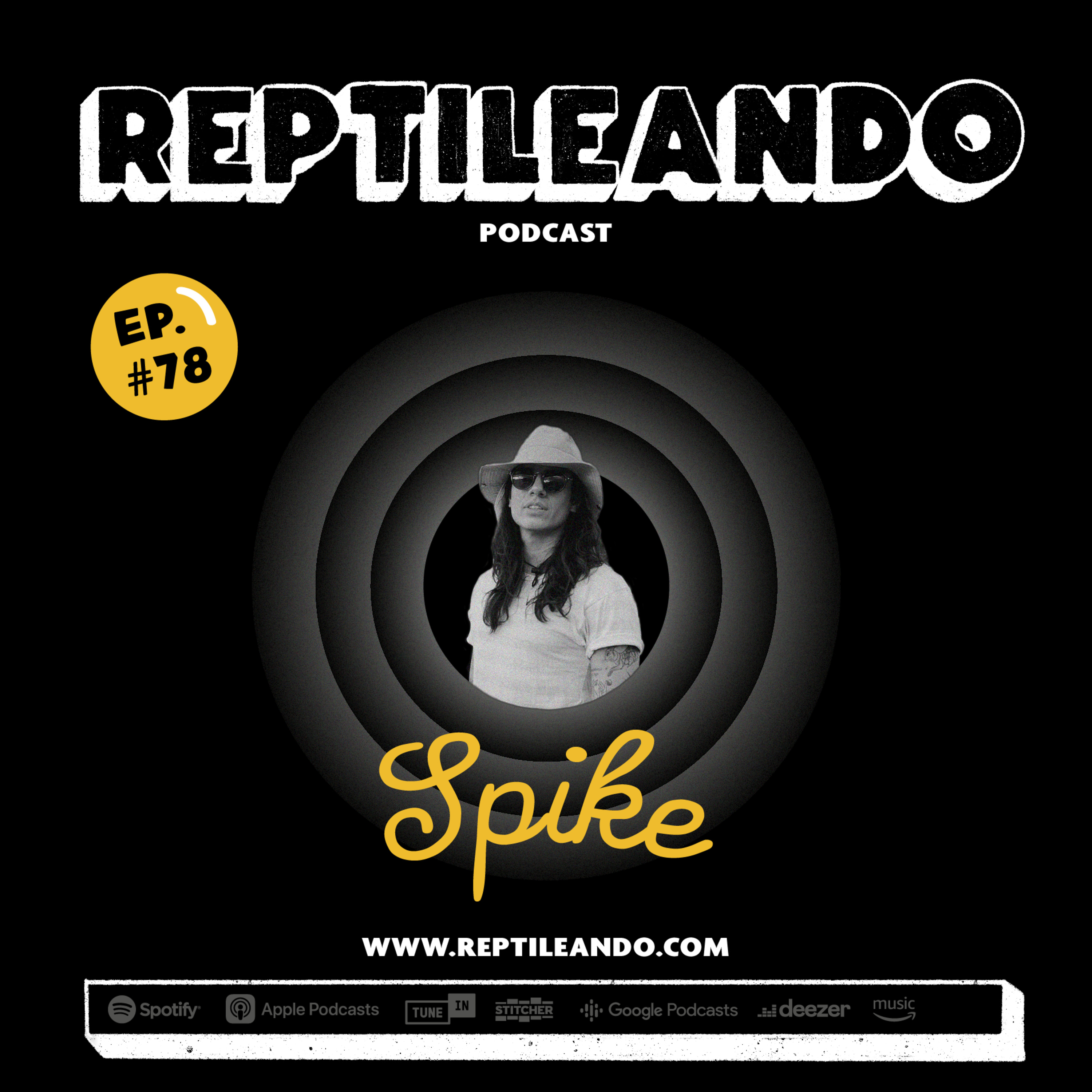 Reptileando