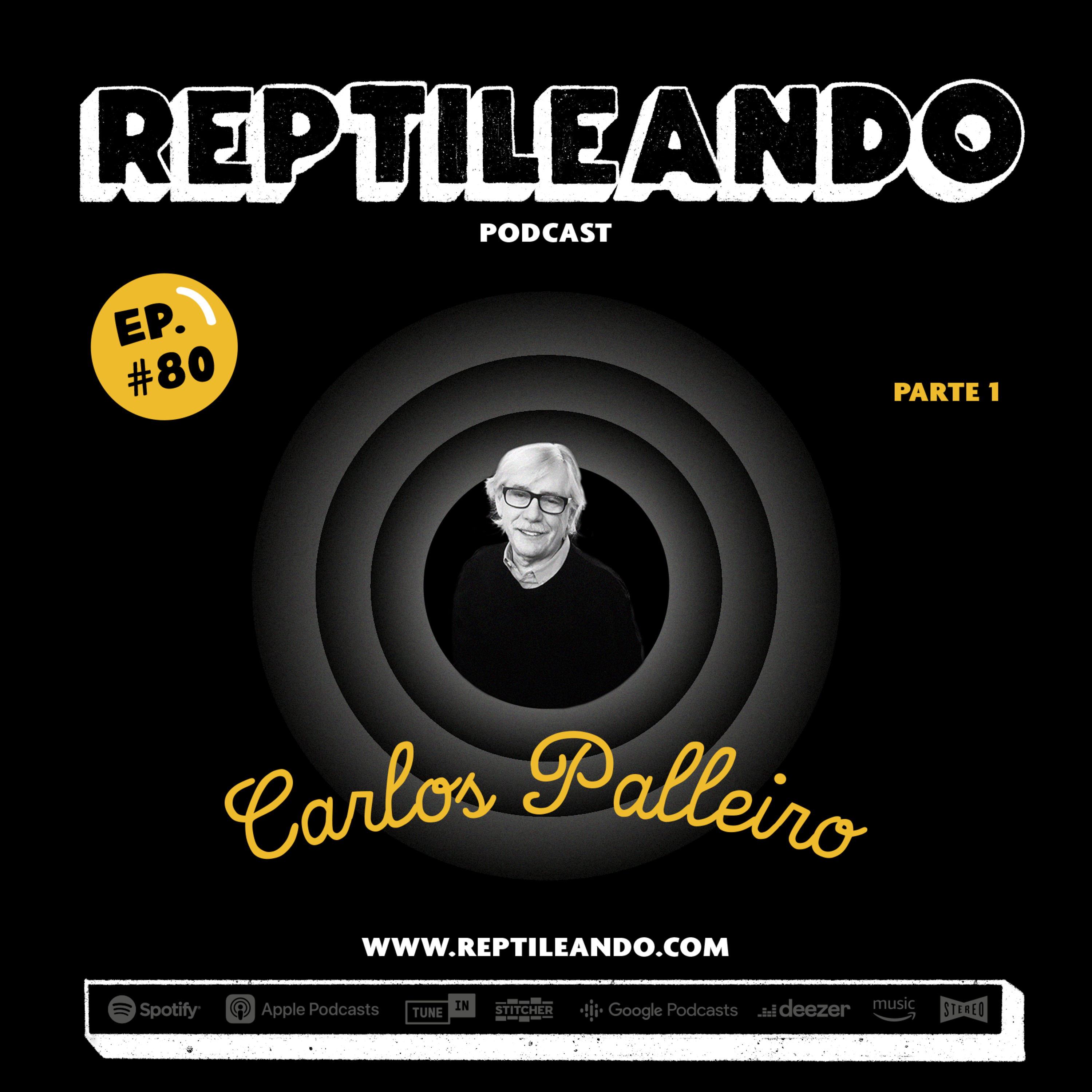 Reptileando