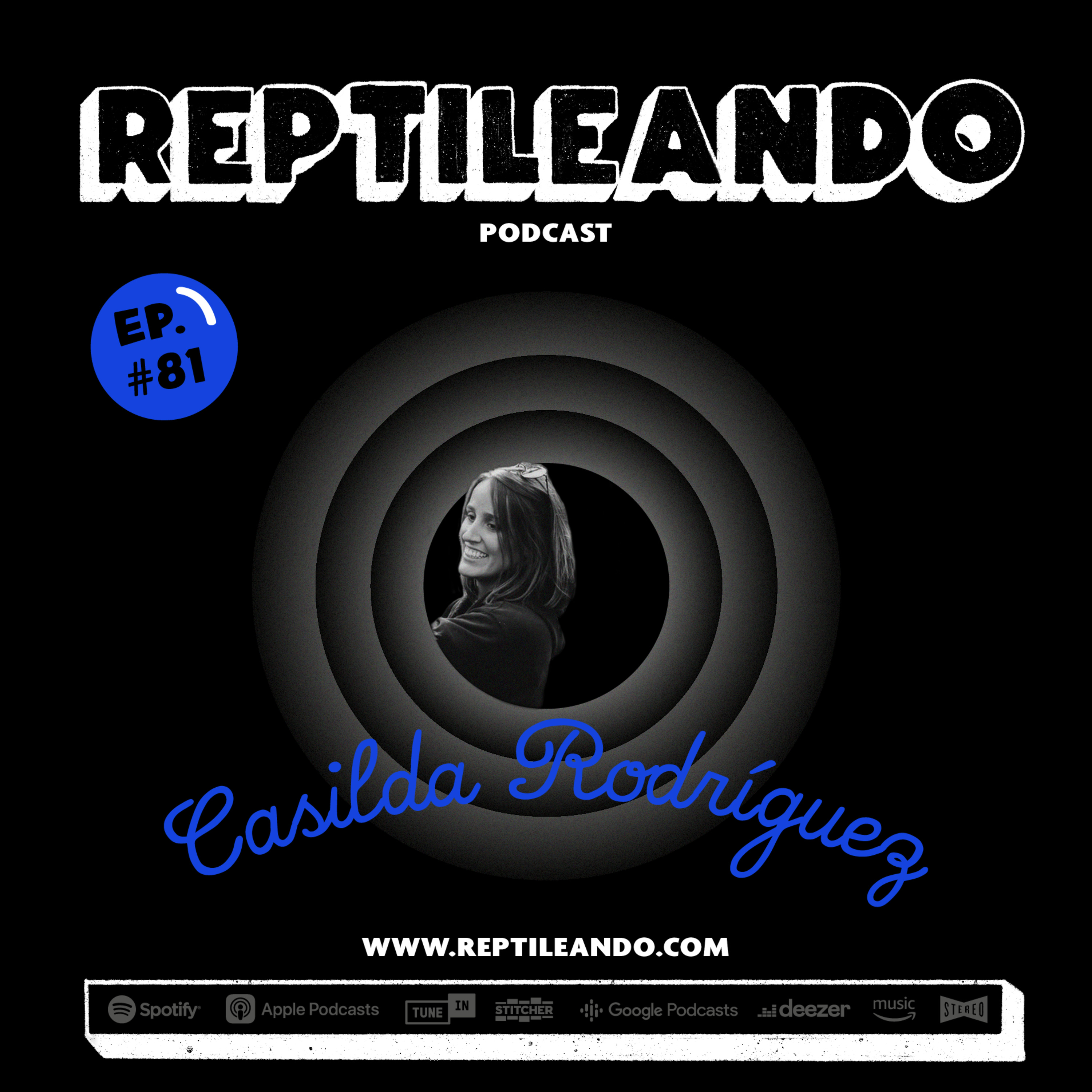 Reptileando