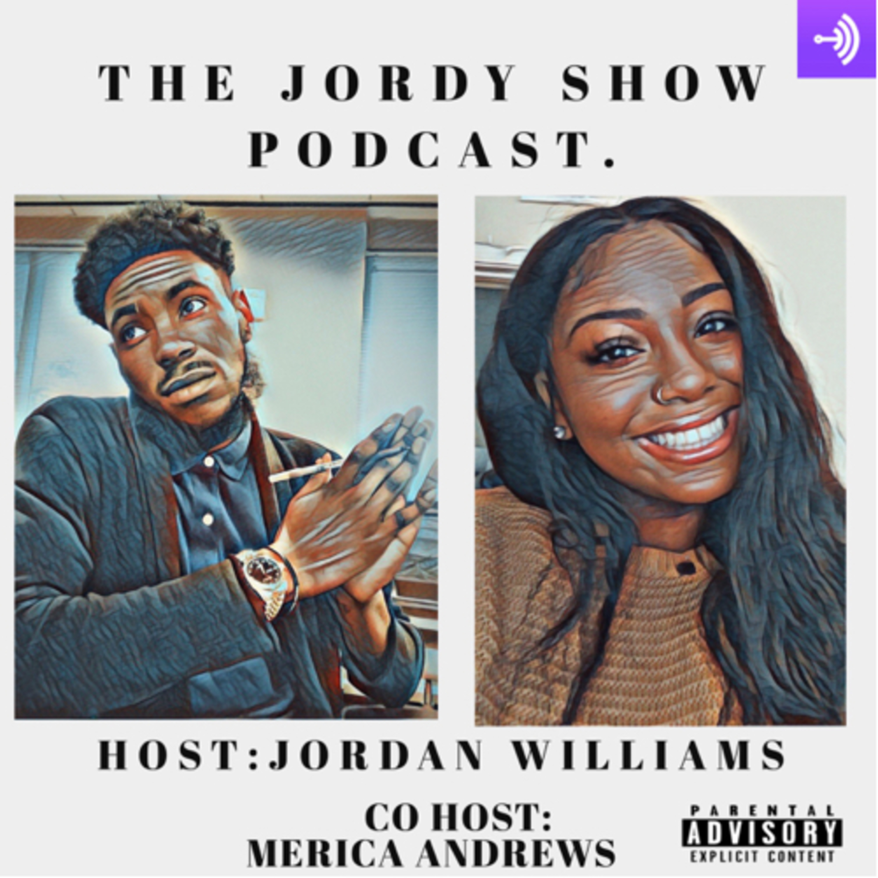 The Jordy Show Podcast