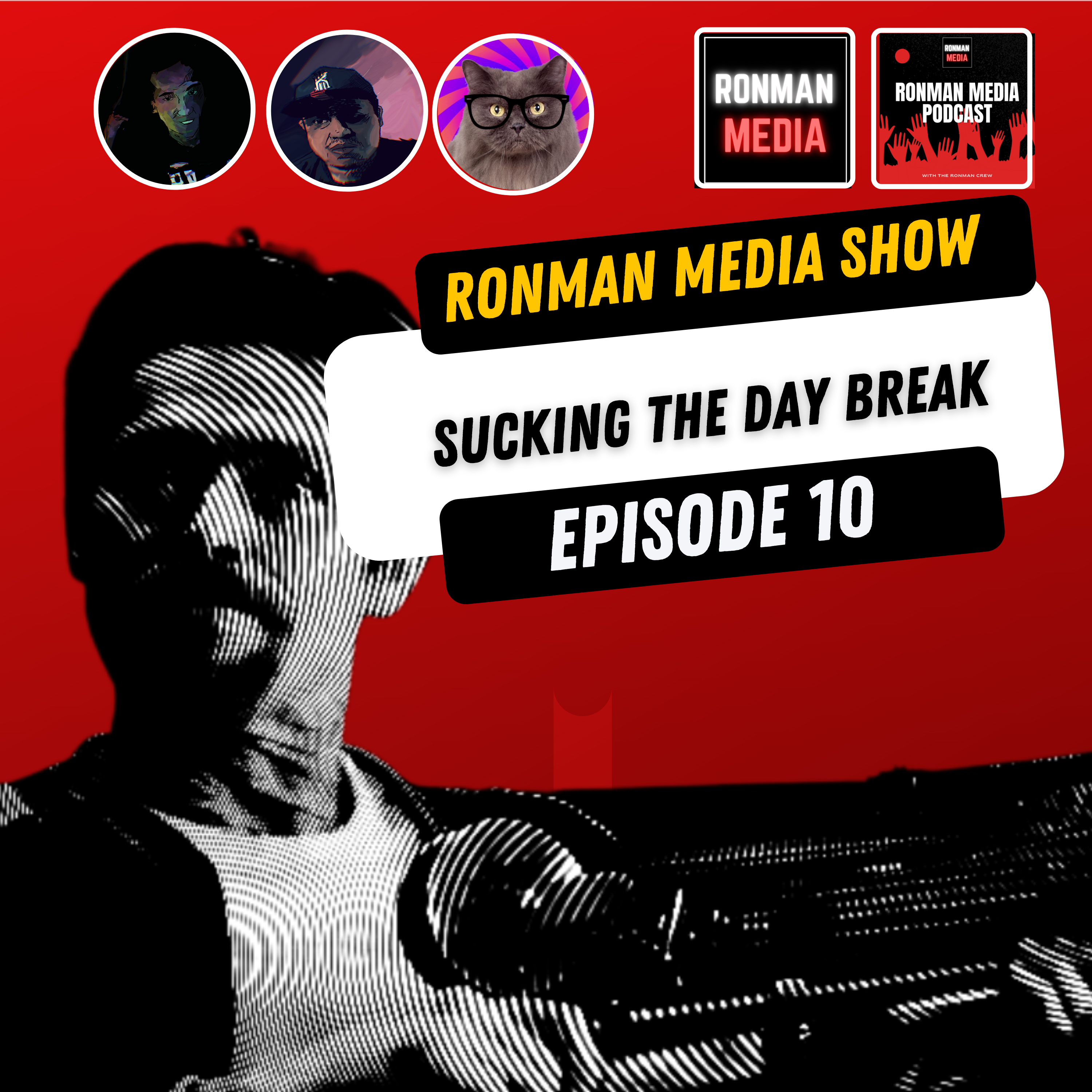 Ronman Media Podcast