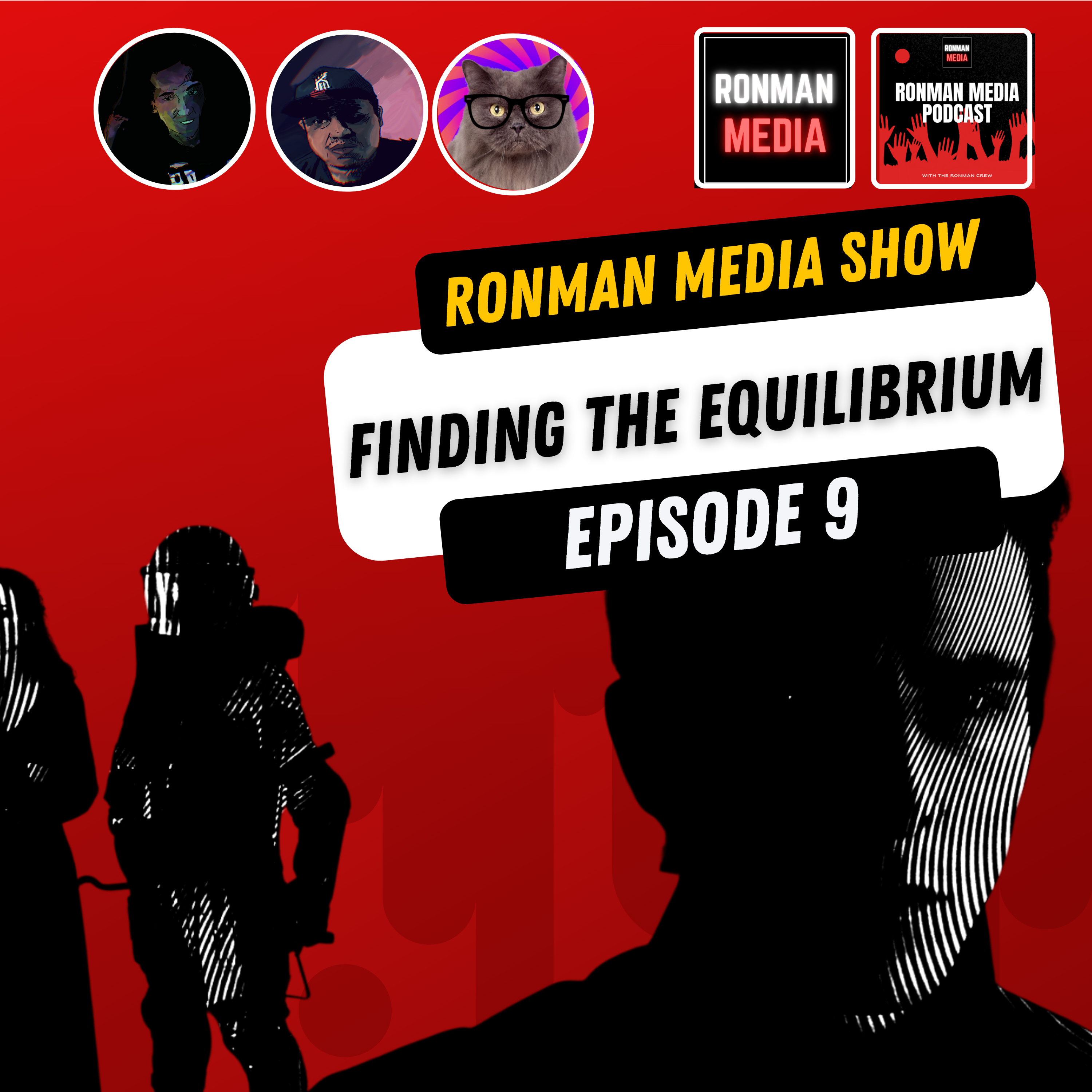 Ronman Media Podcast