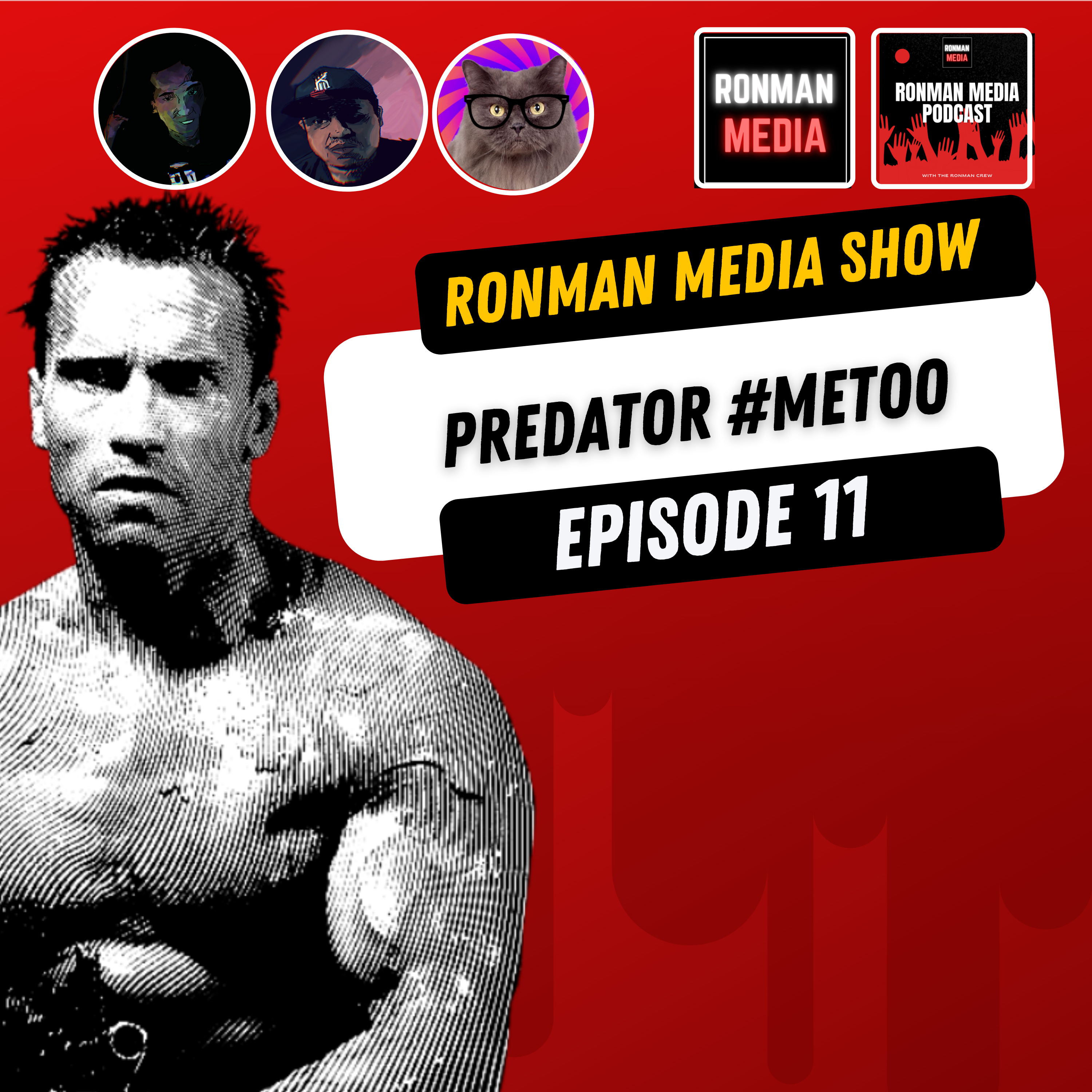 Ronman Media Podcast