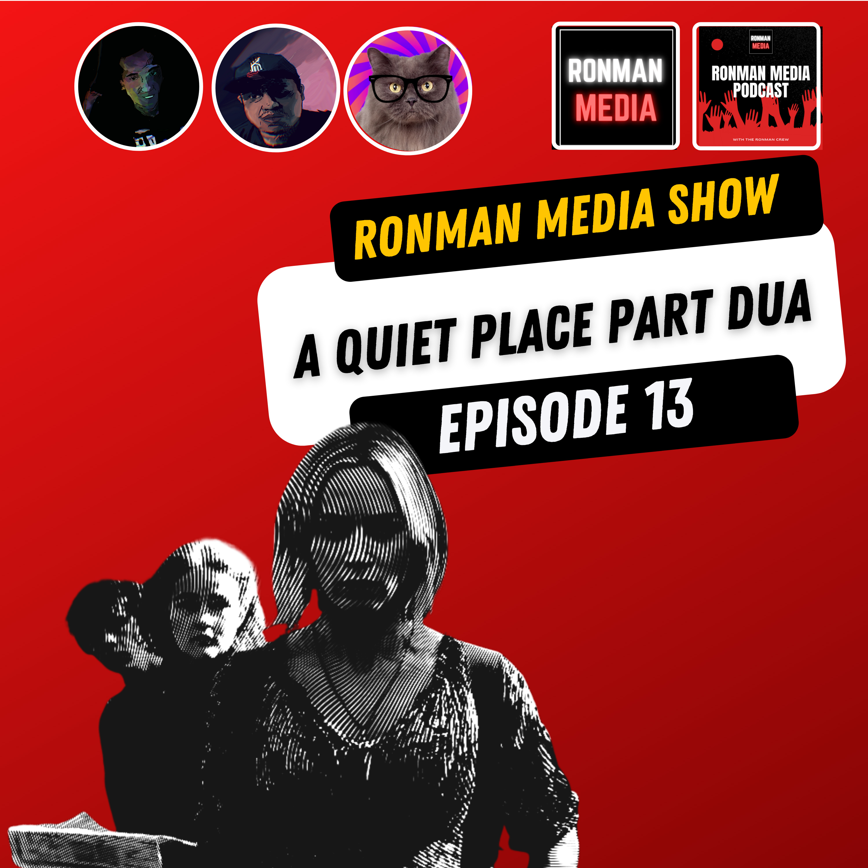 Ronman Media Podcast