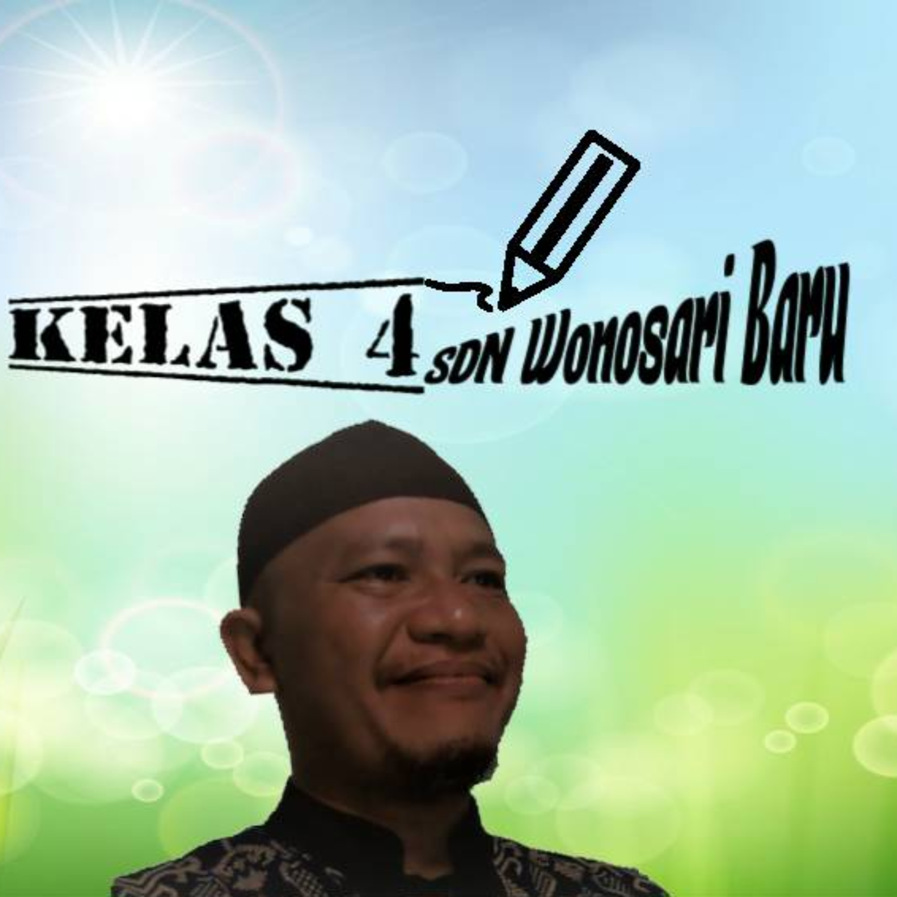 Belajar Bersama Pak Munawar