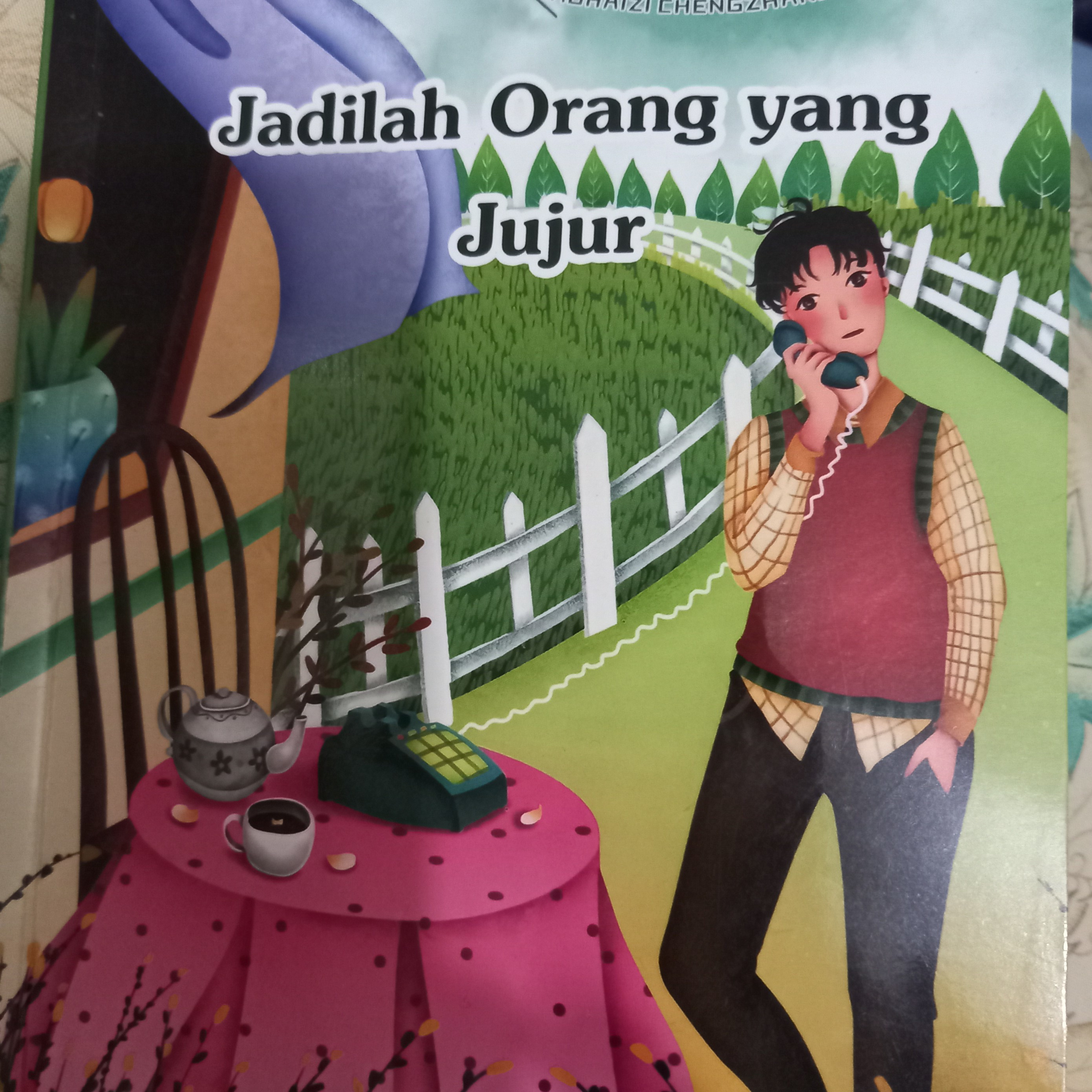 Endang Retno (Cerita Anak)
