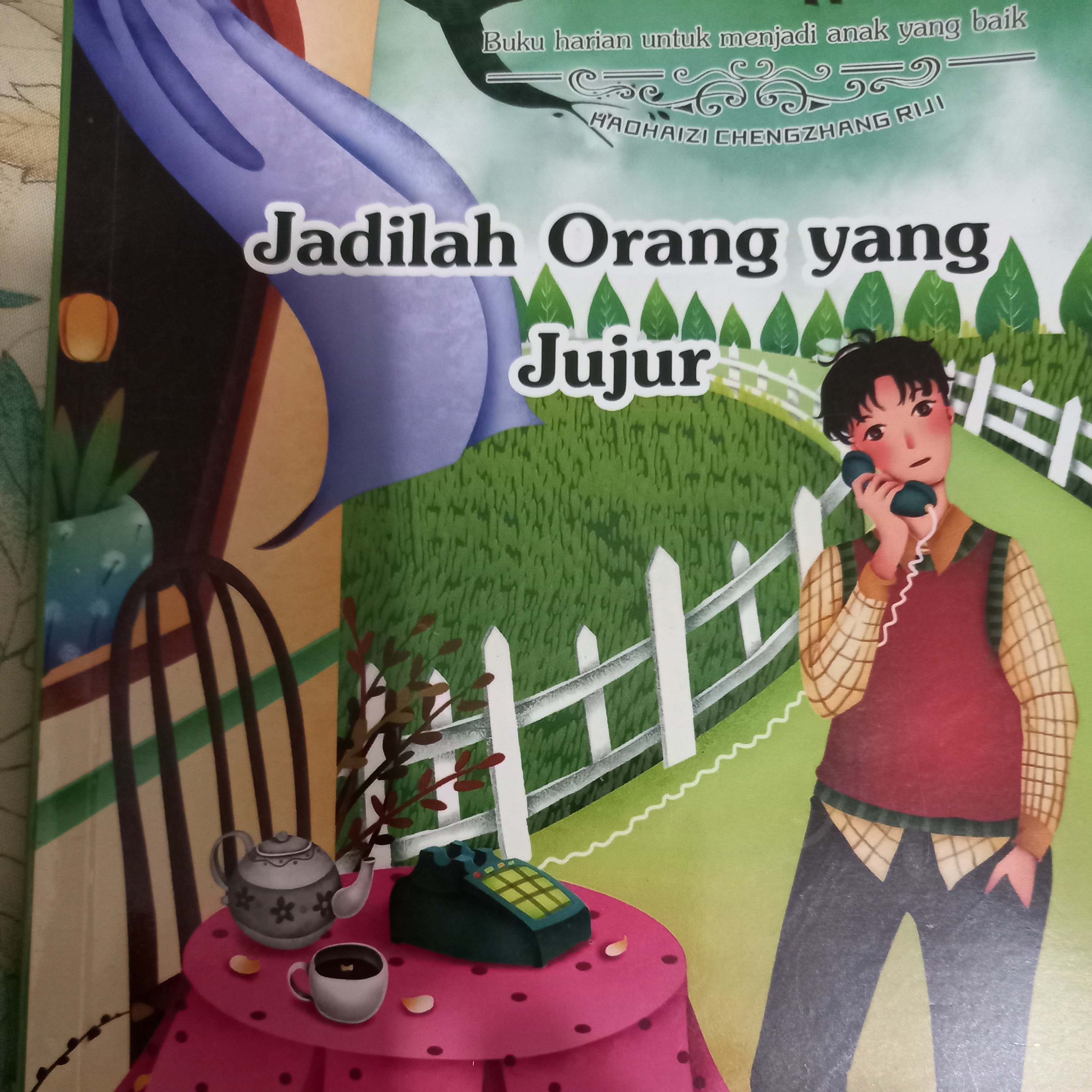 Endang Retno (Cerita Anak)