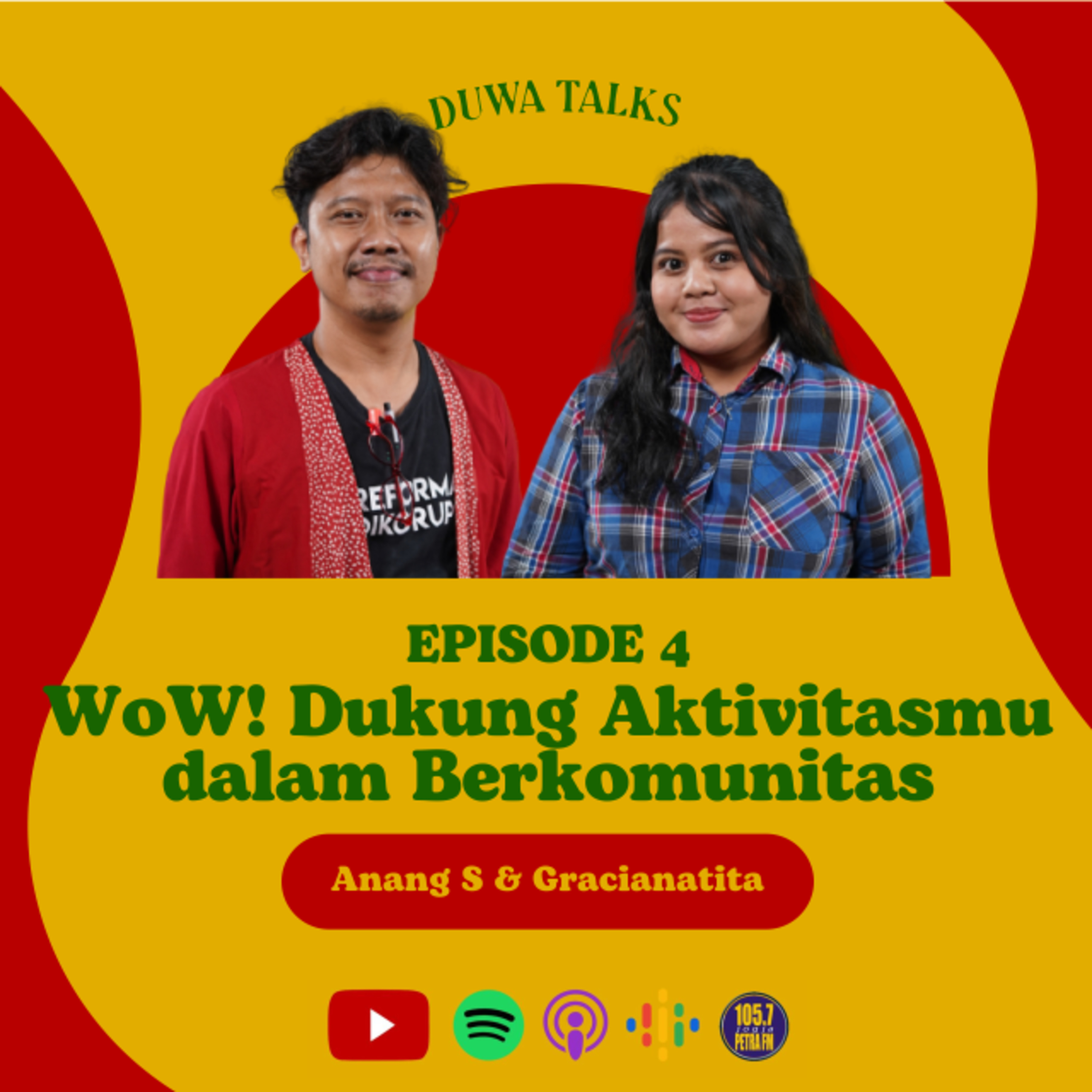 DuWa Talks