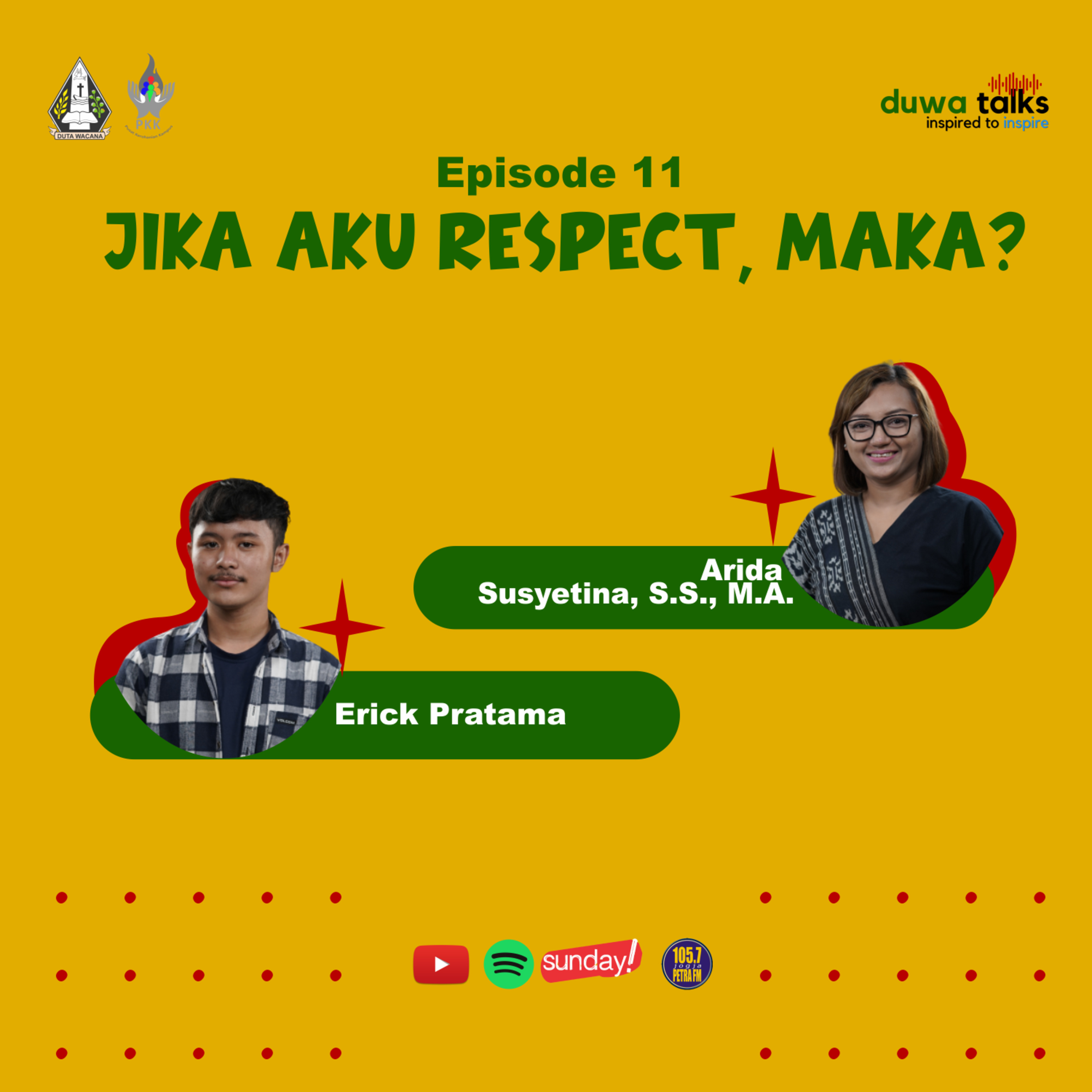 DuWa Talks