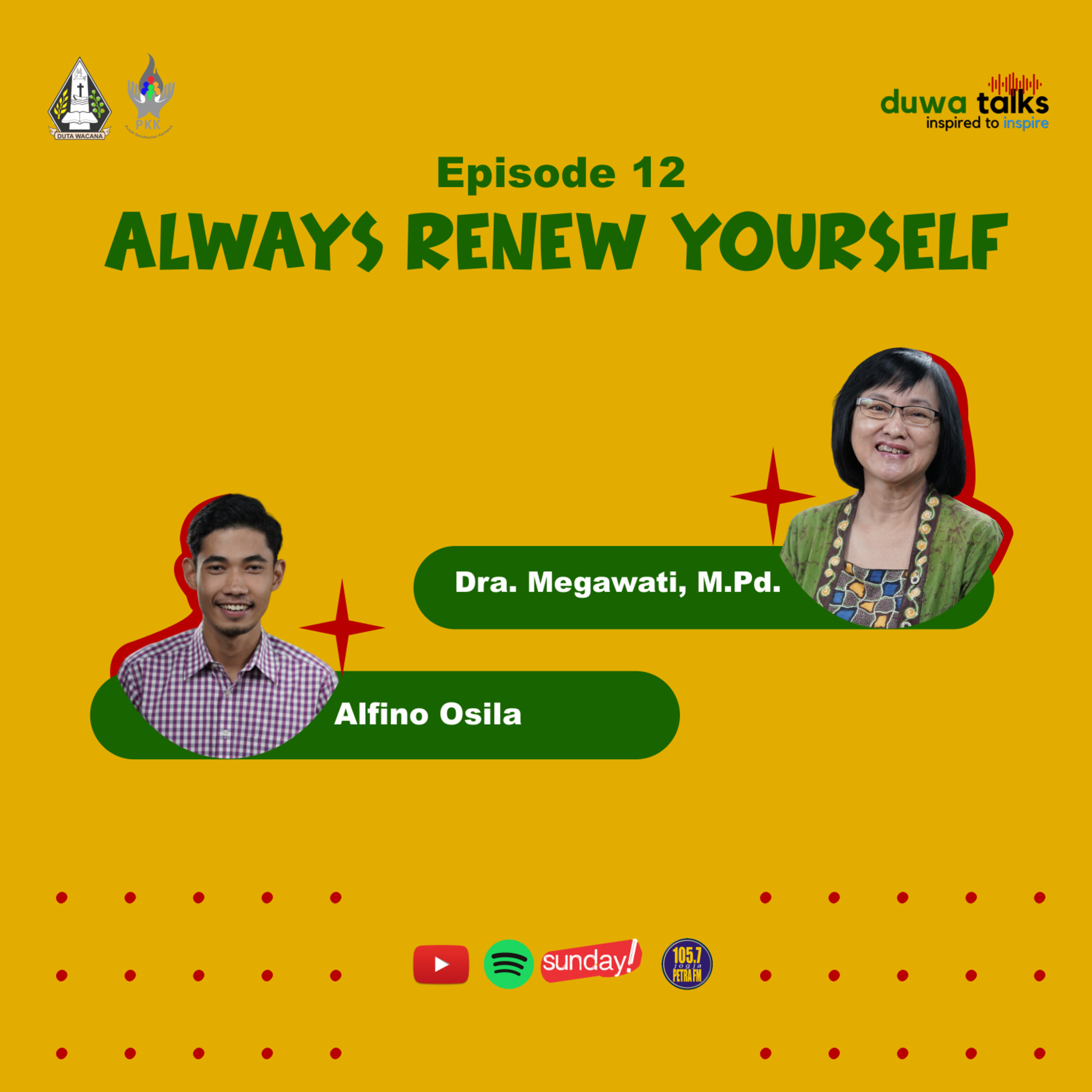 DuWa Talks