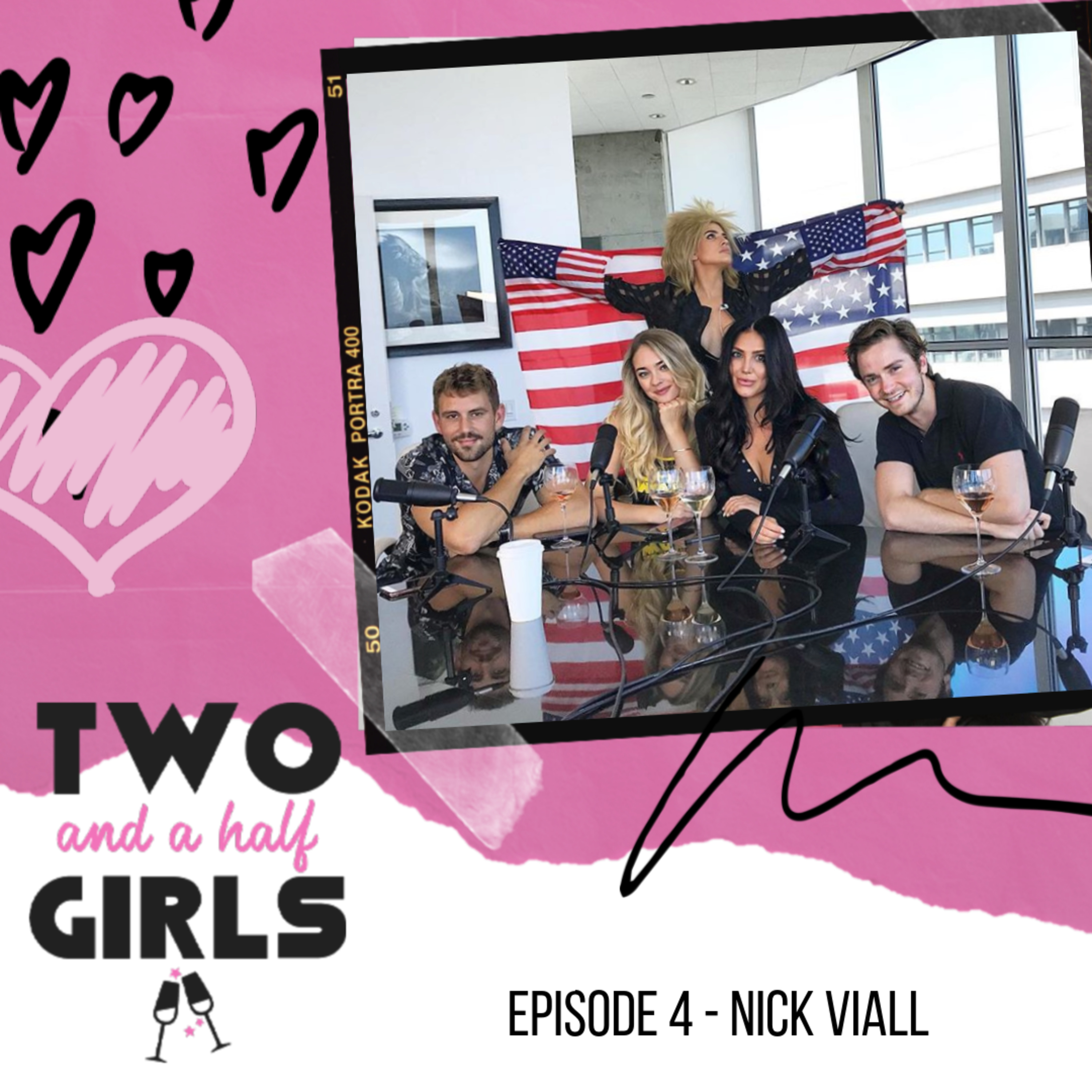 TWO AND A HALF GIRLS