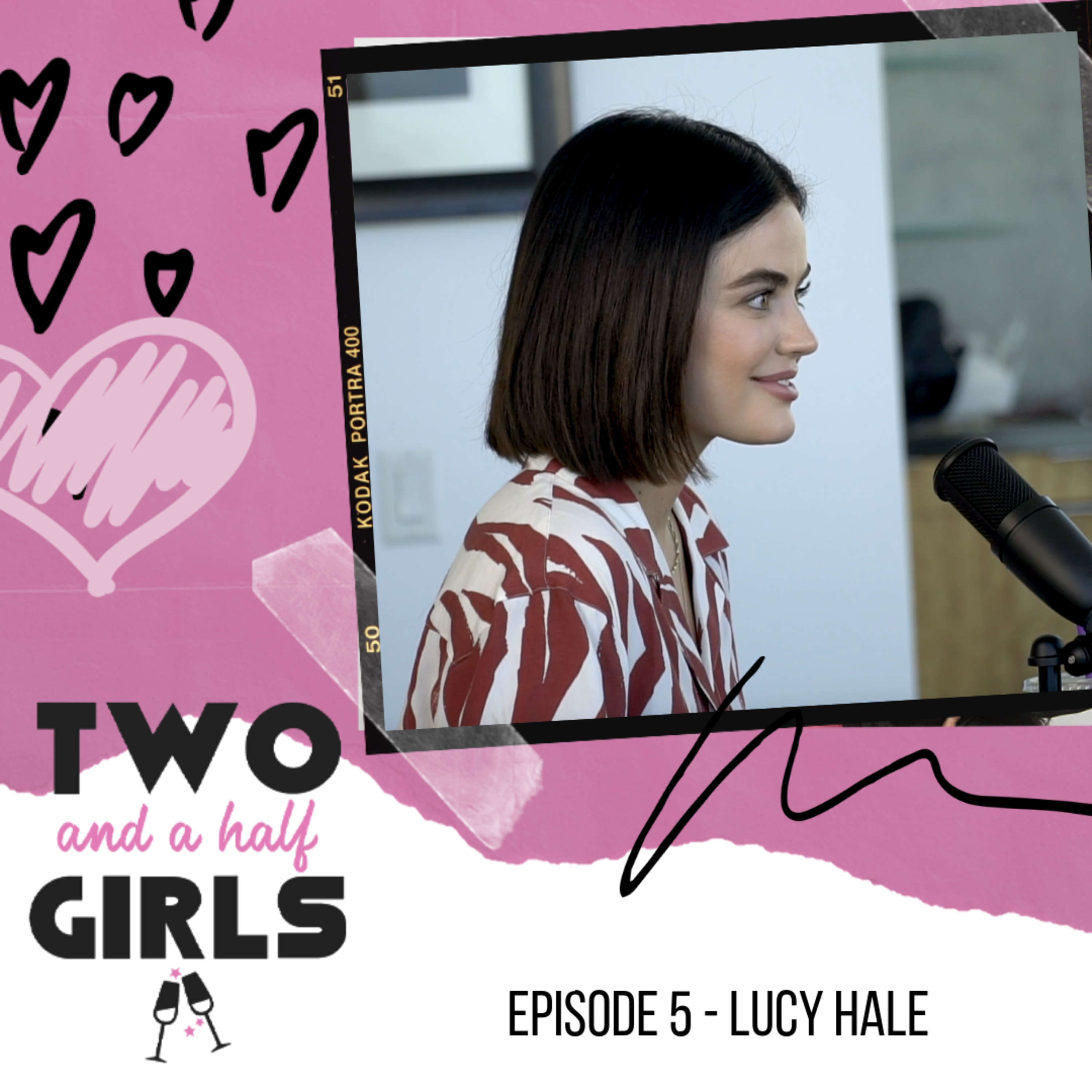 TWO AND A HALF GIRLS