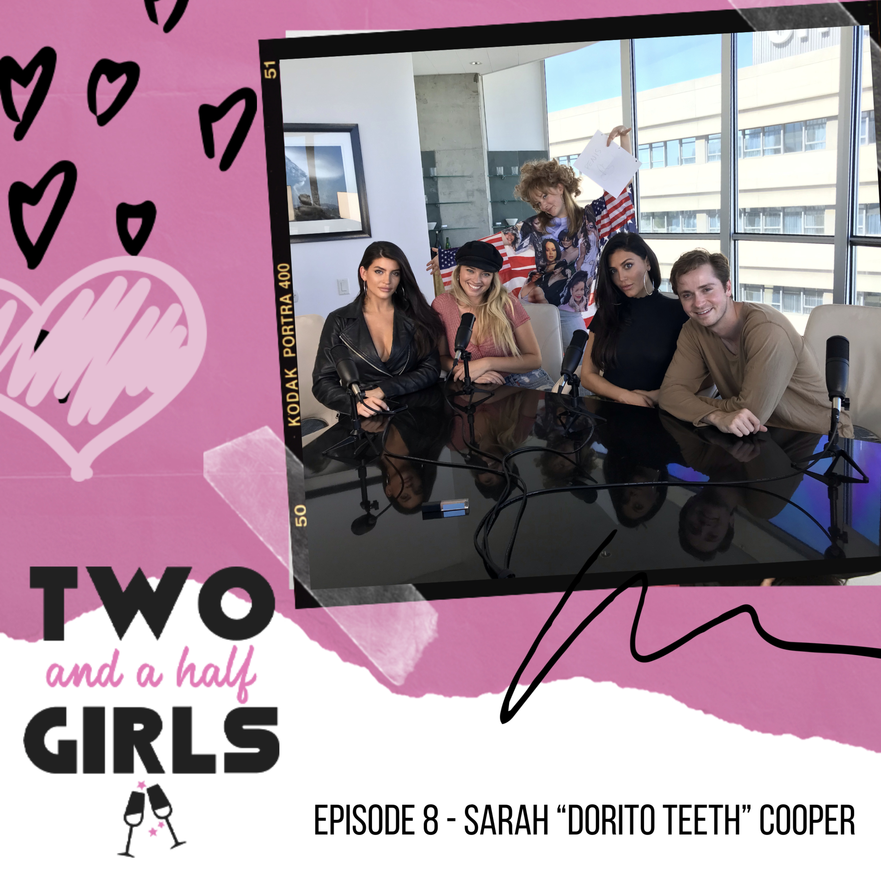 TWO AND A HALF GIRLS
