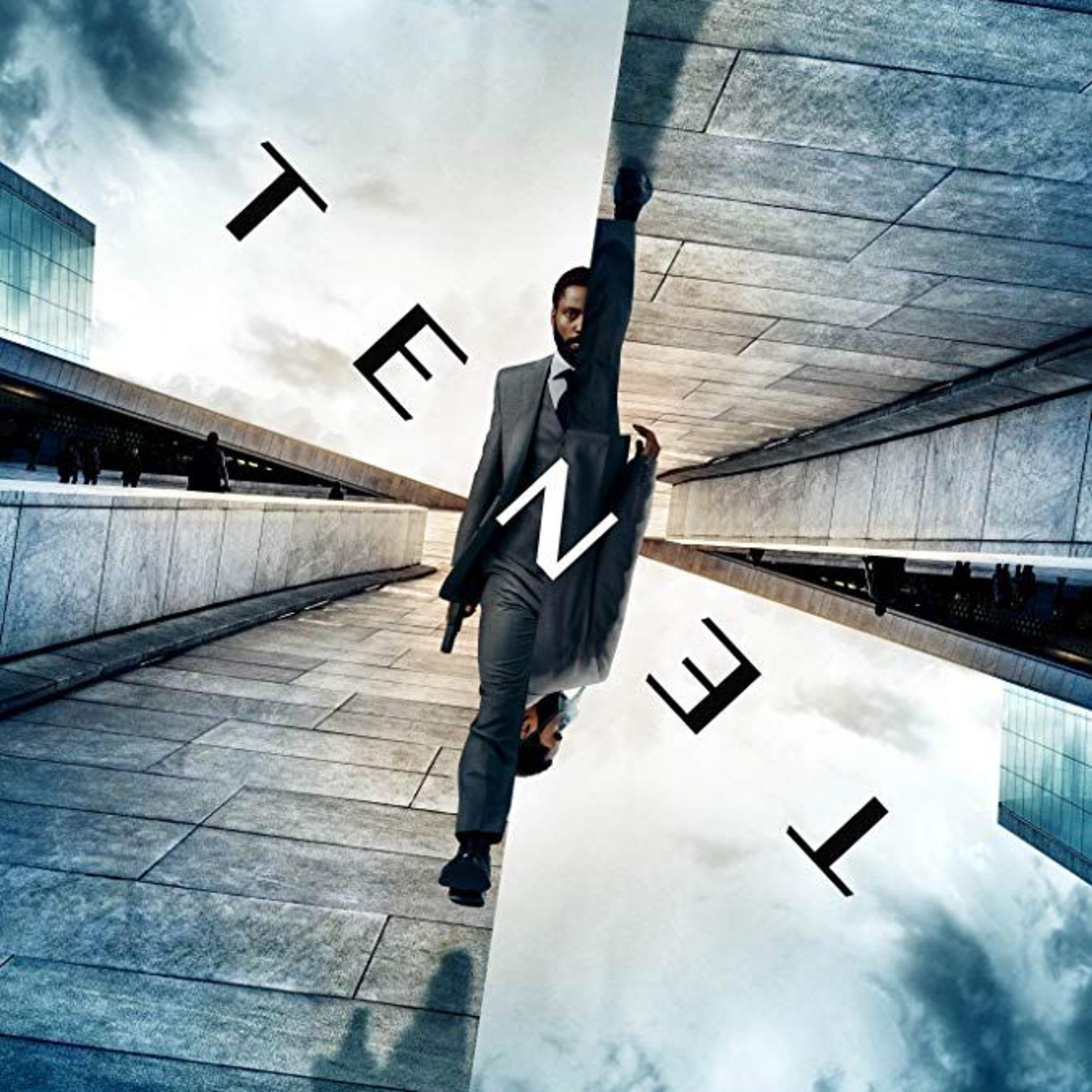Saliendo del cine - TENET episode artwork