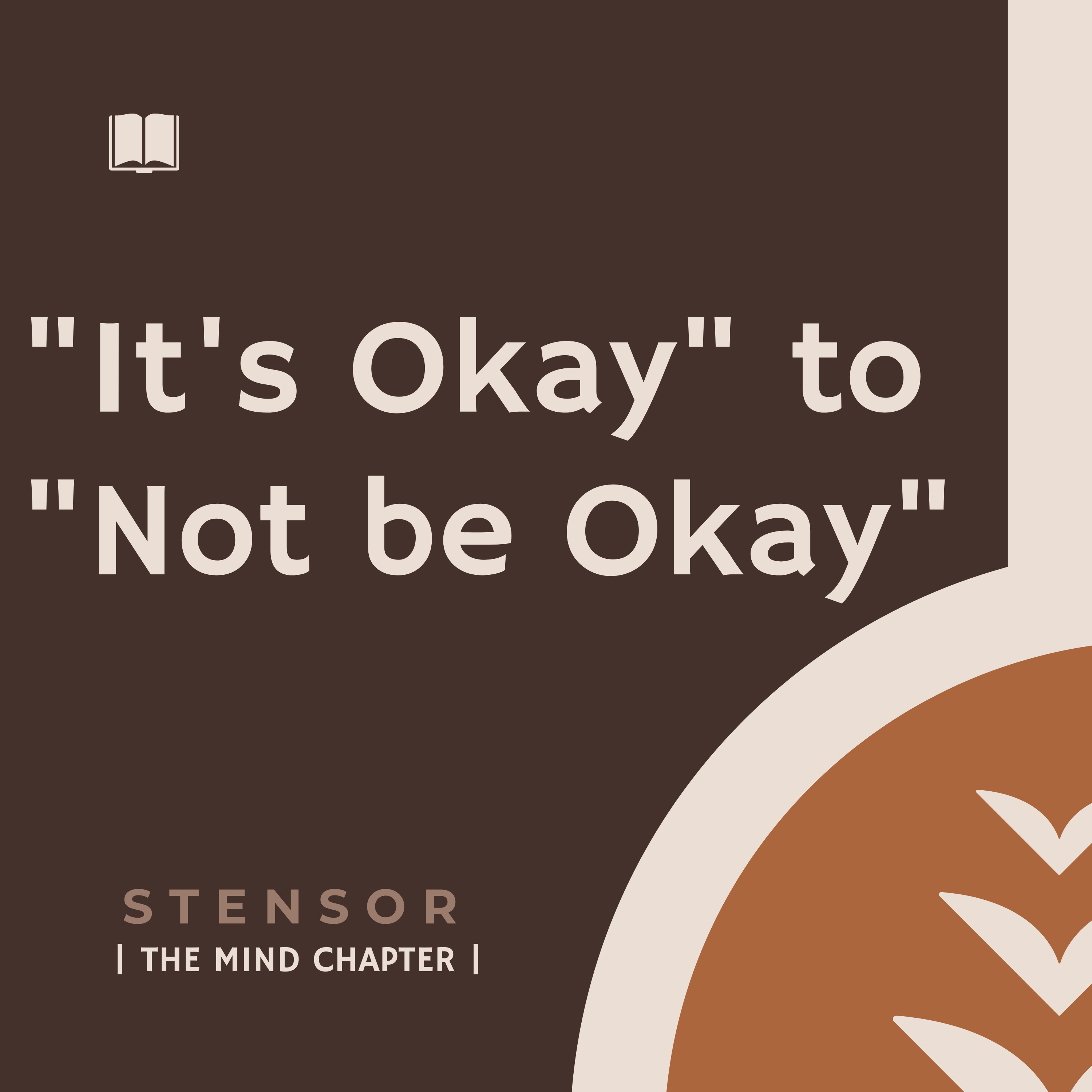 IT\'S OKAY! powered by Stensor