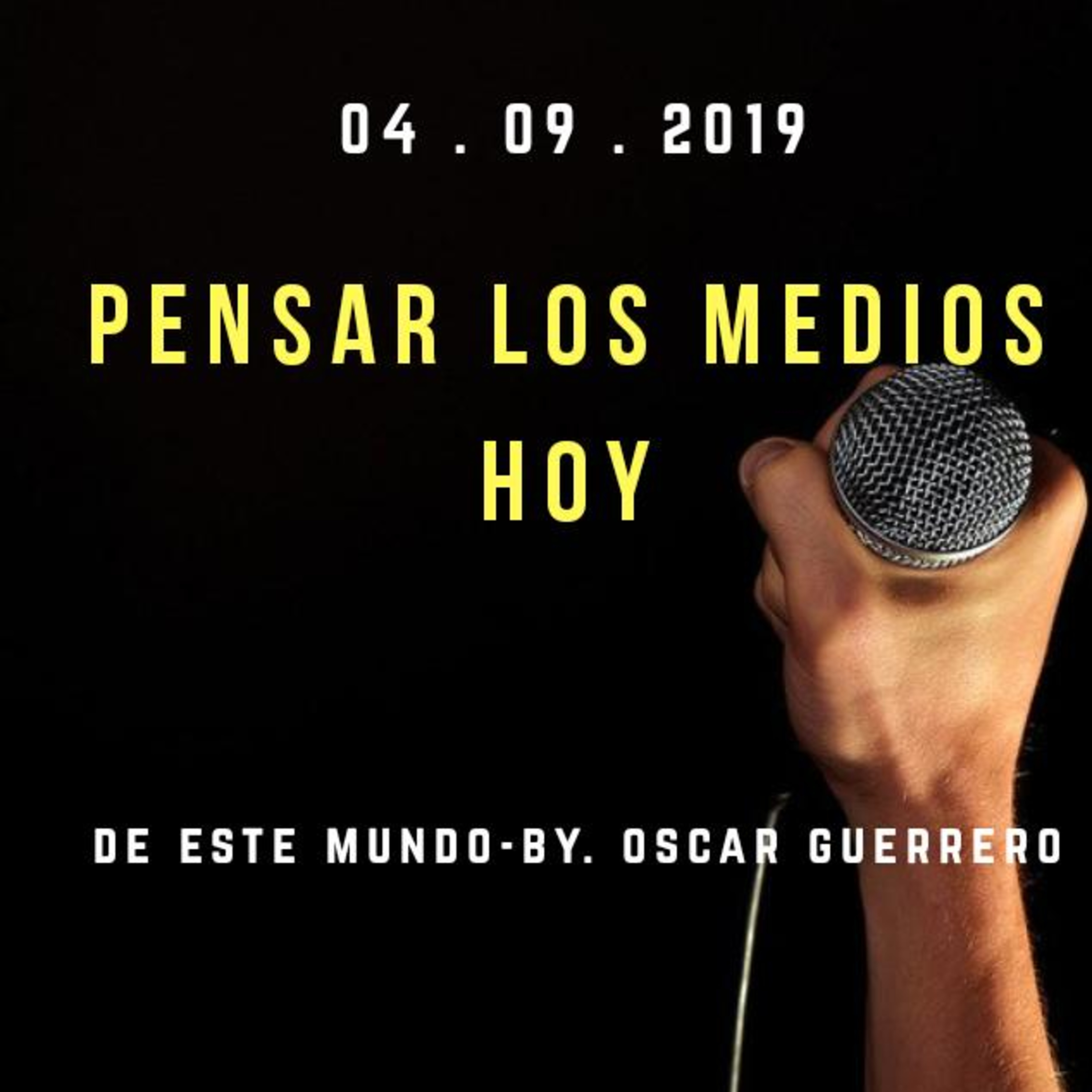 De este mundo