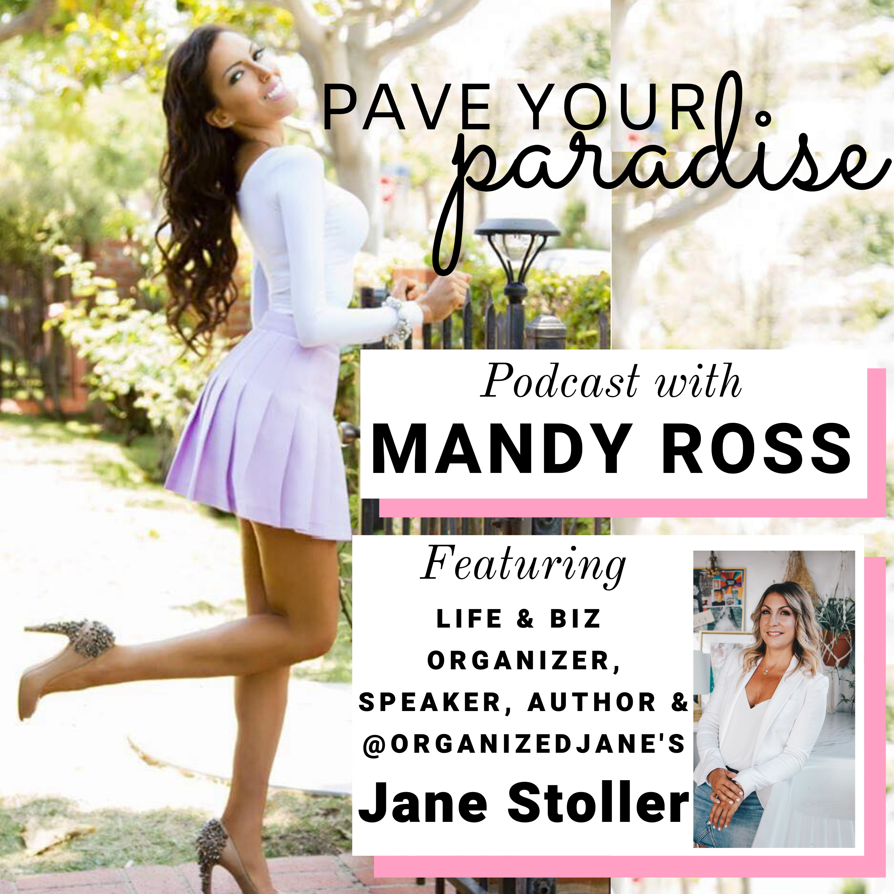Pave Your Paradise