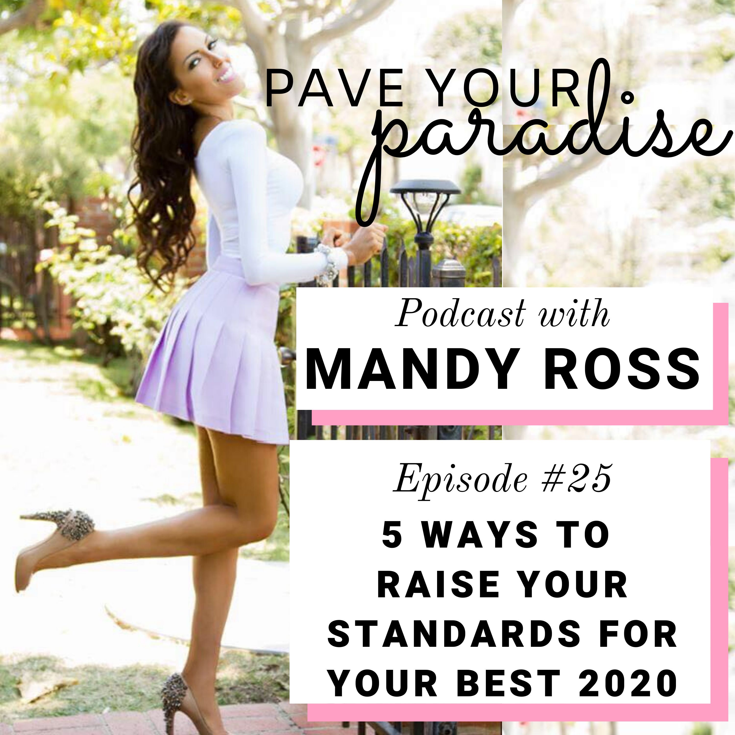 Pave Your Paradise