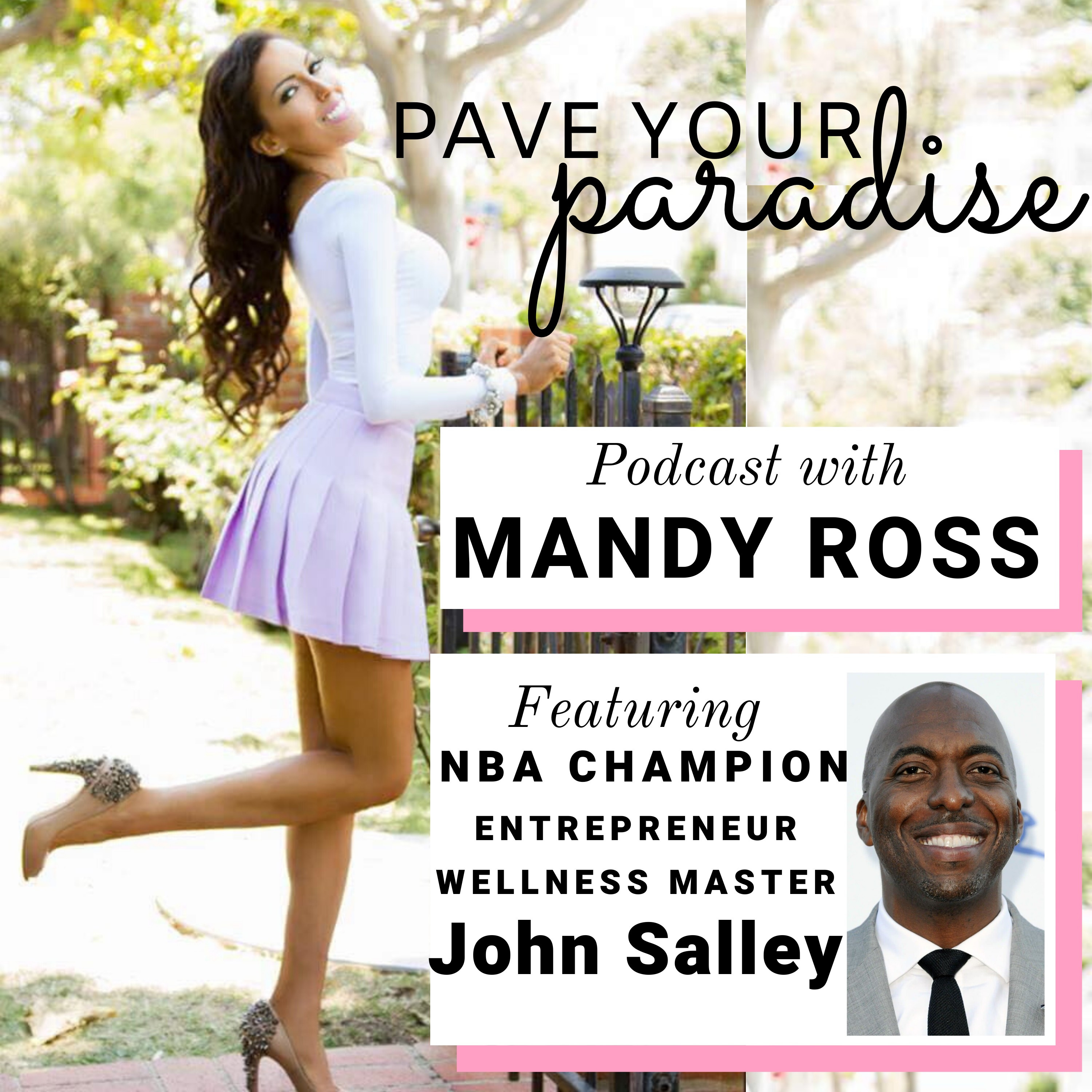 Pave Your Paradise