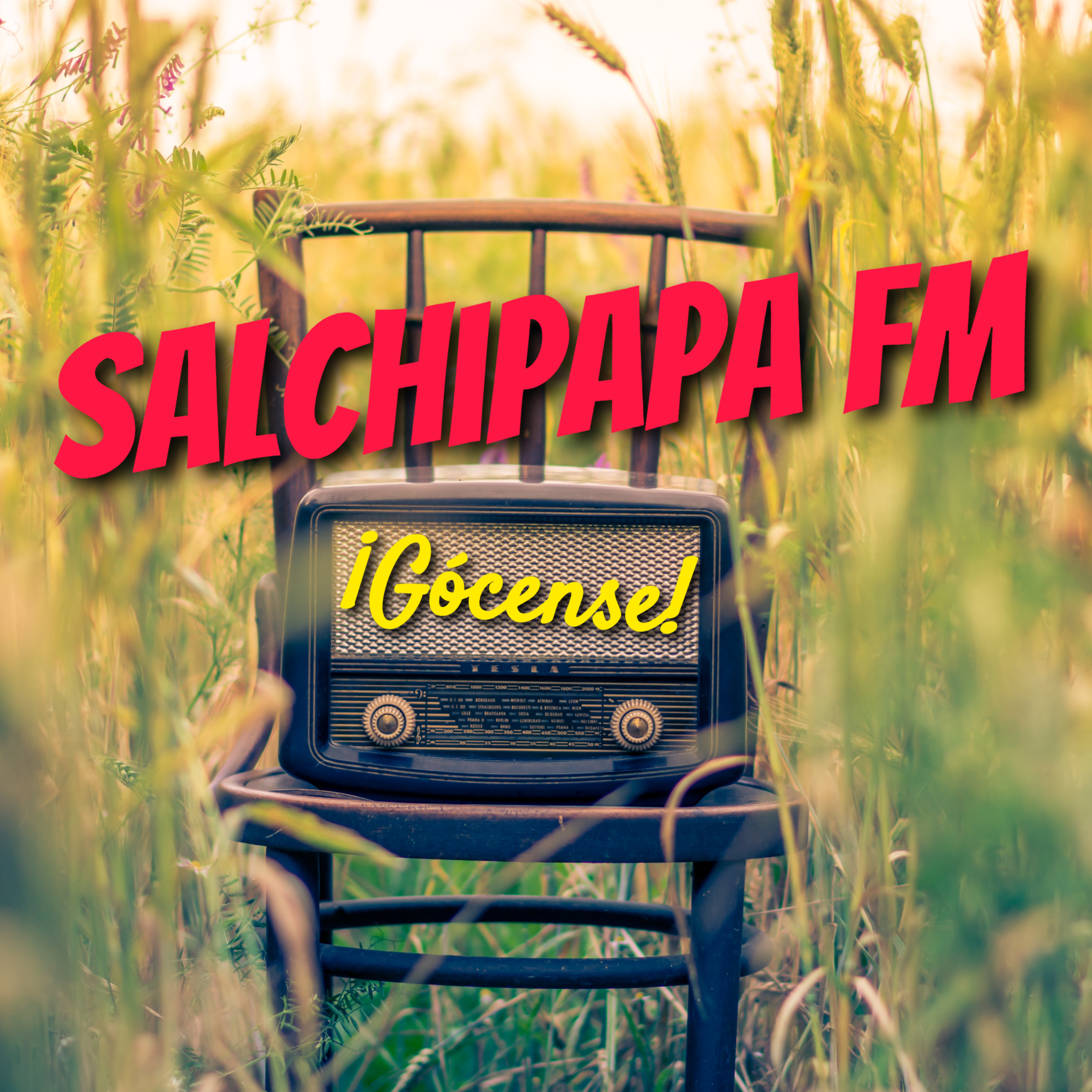 Salchipapa FM episode artwork
