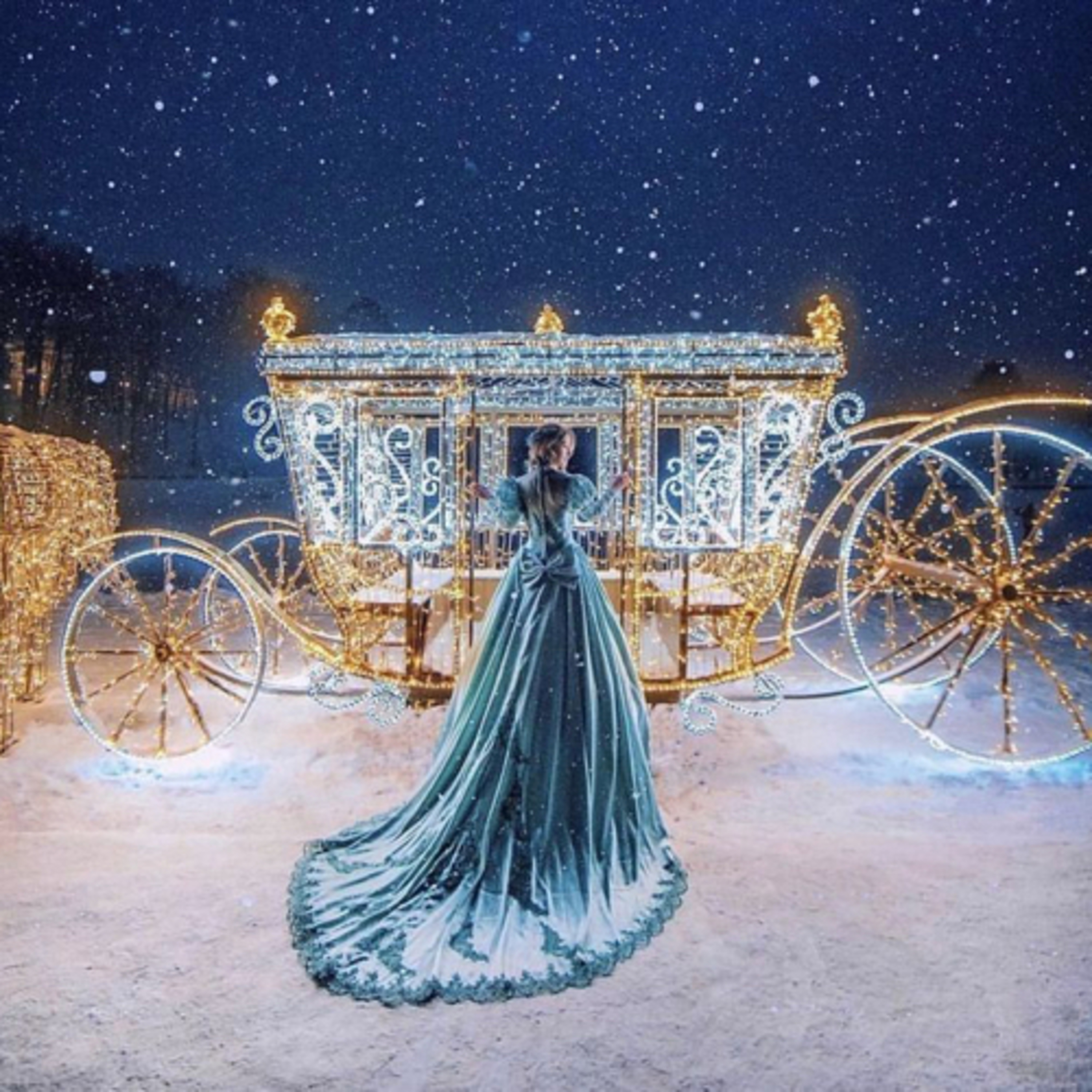 A Cinderella Story  episode artwork