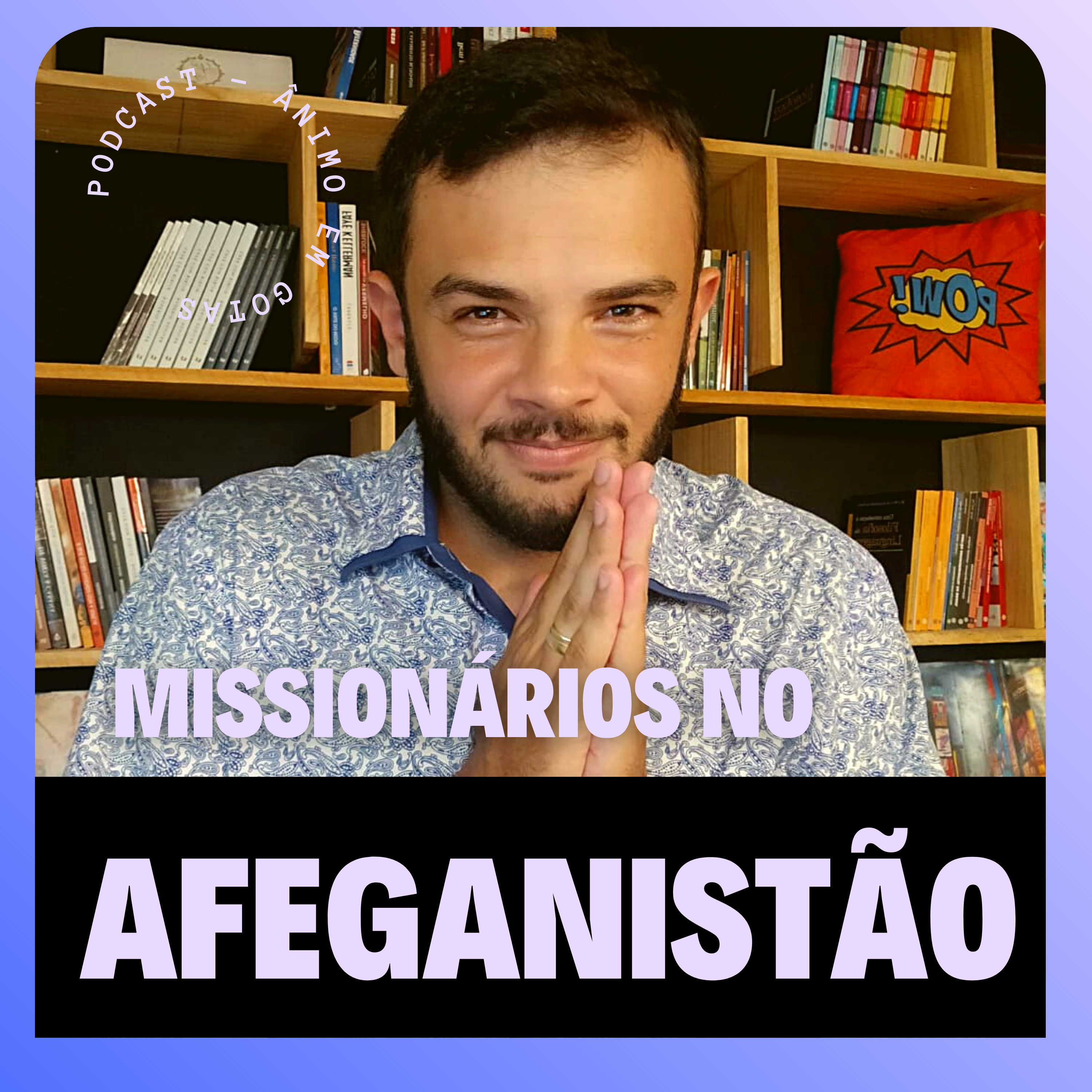 Ânimo em Gotas Cast