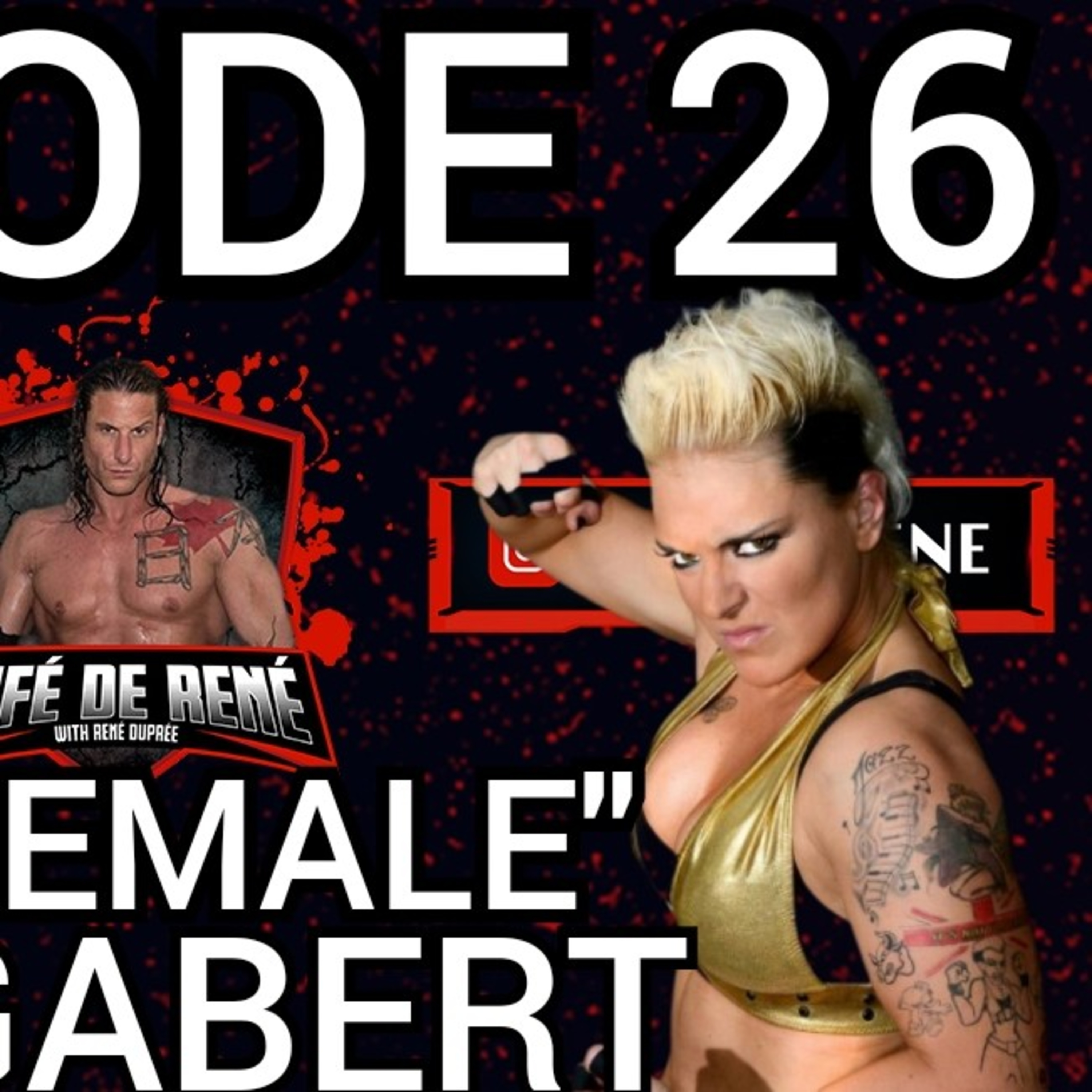 Cafe de Rene with Rene Dupree