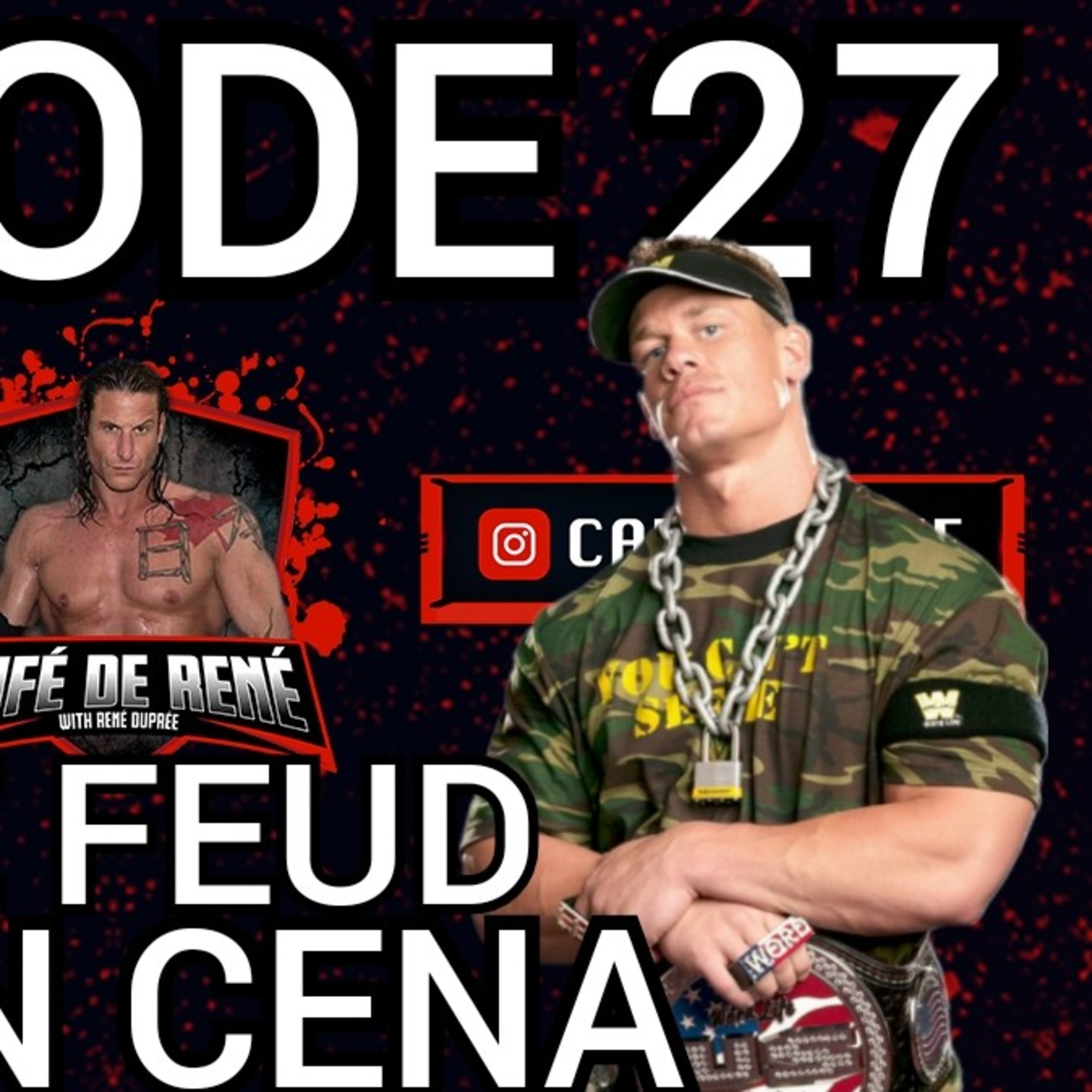 Cafe de Rene with Rene Dupree