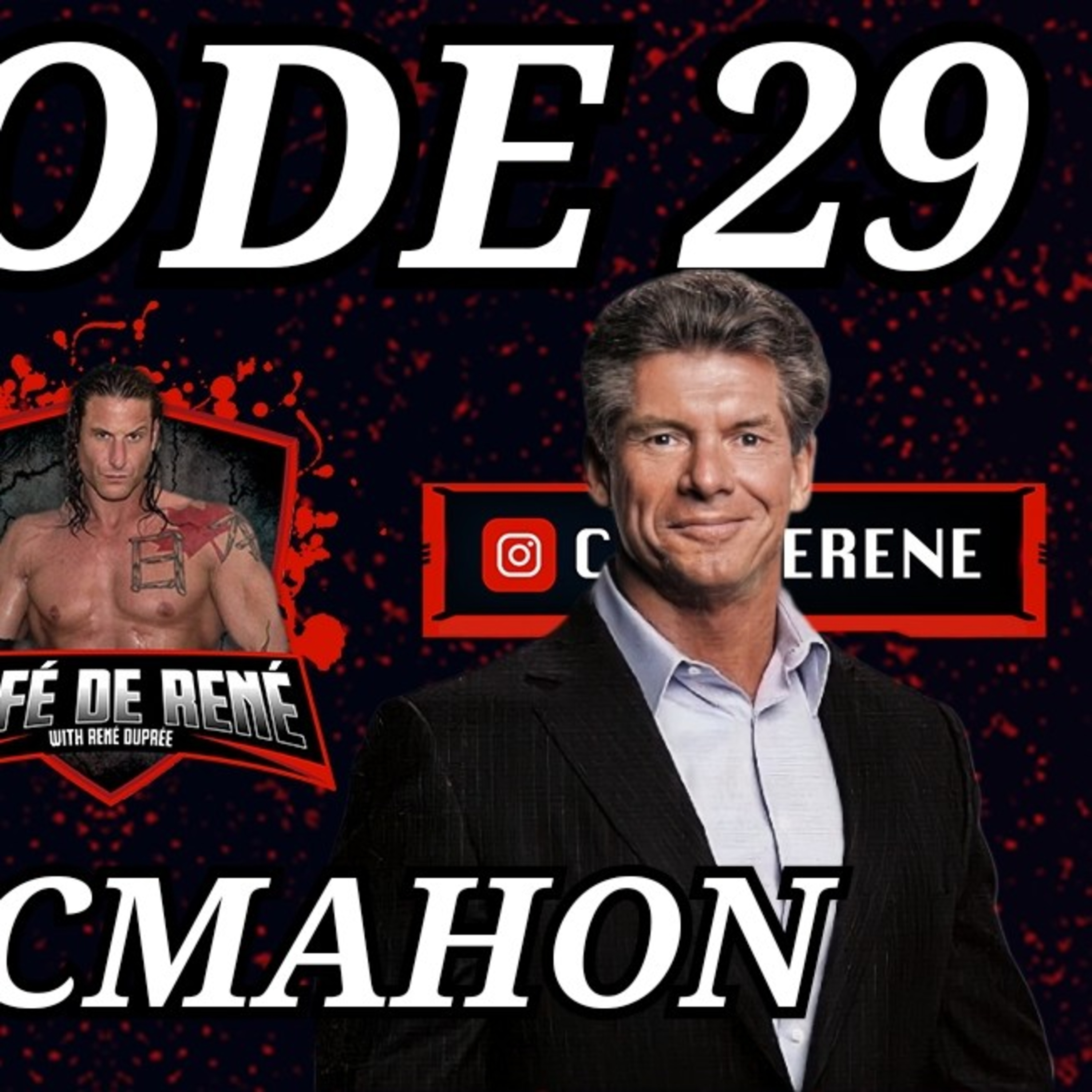 Cafe de Rene with Rene Dupree
