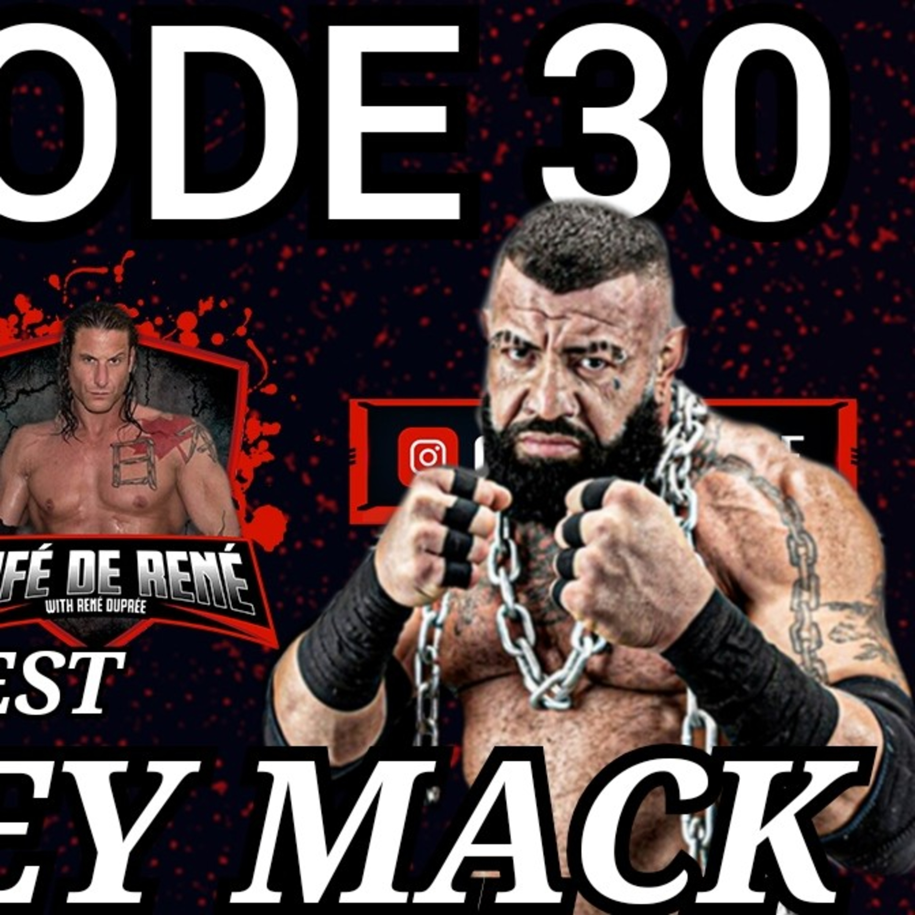 Cafe de Rene with Rene Dupree