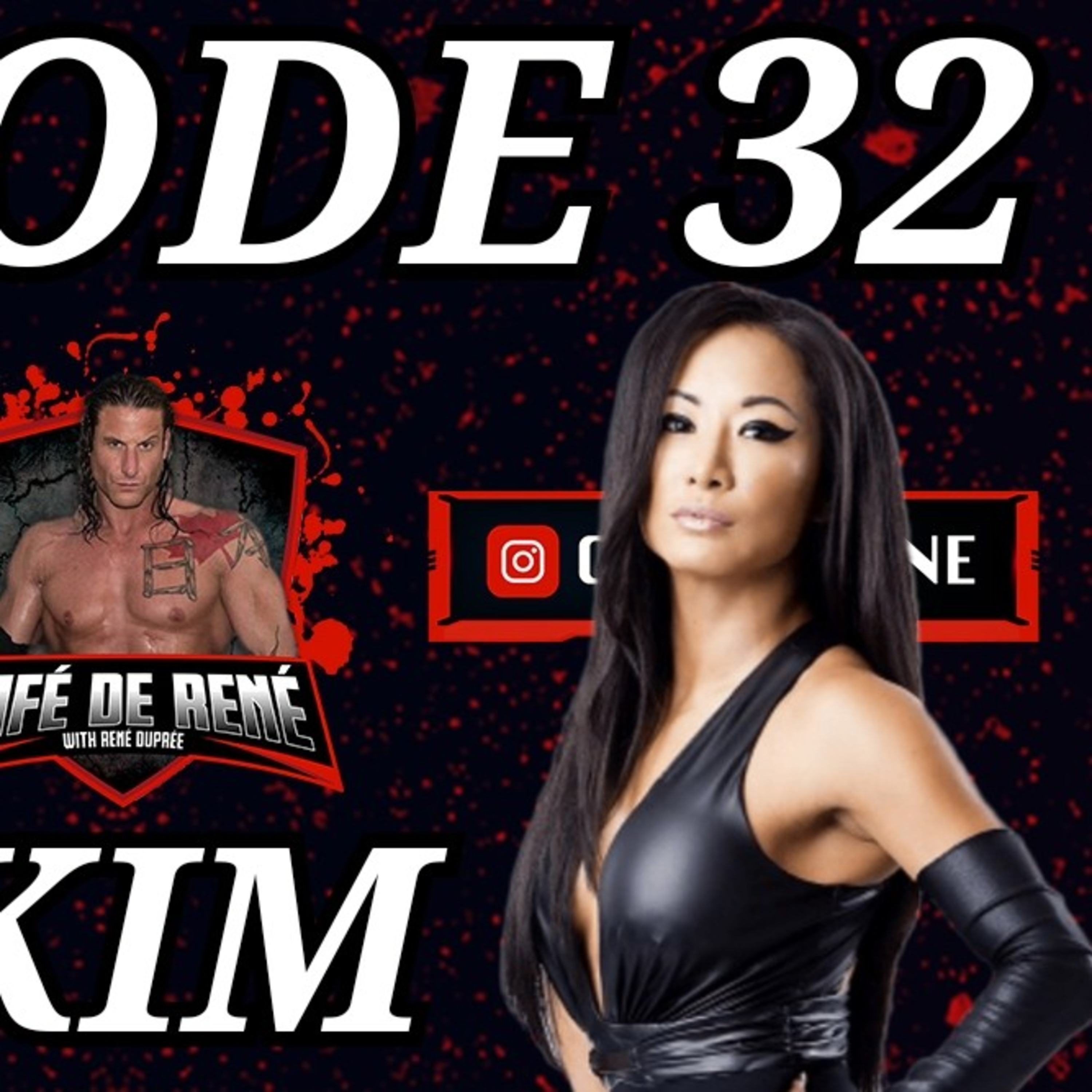 Cafe de Rene with Rene Dupree