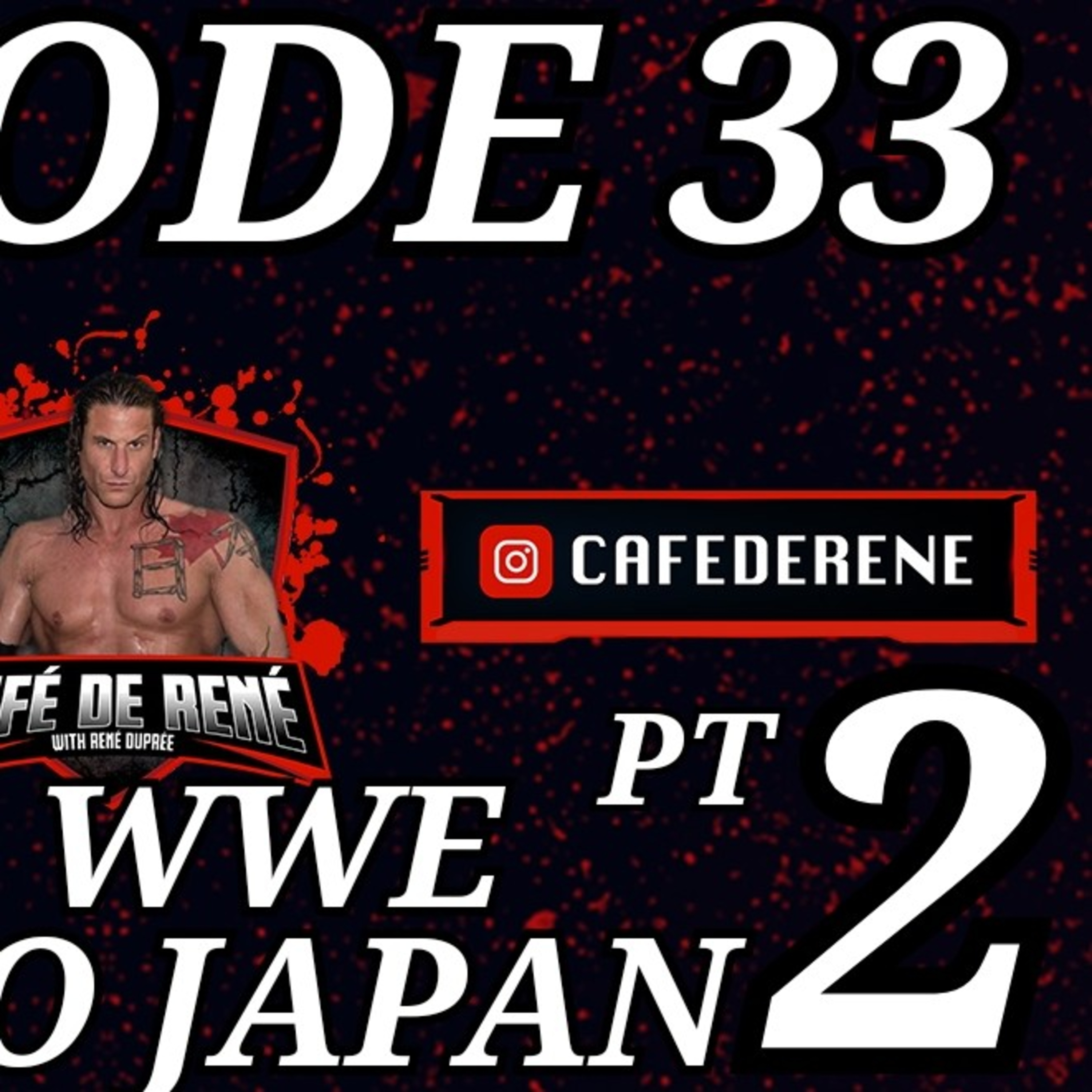 Cafe de Rene with Rene Dupree