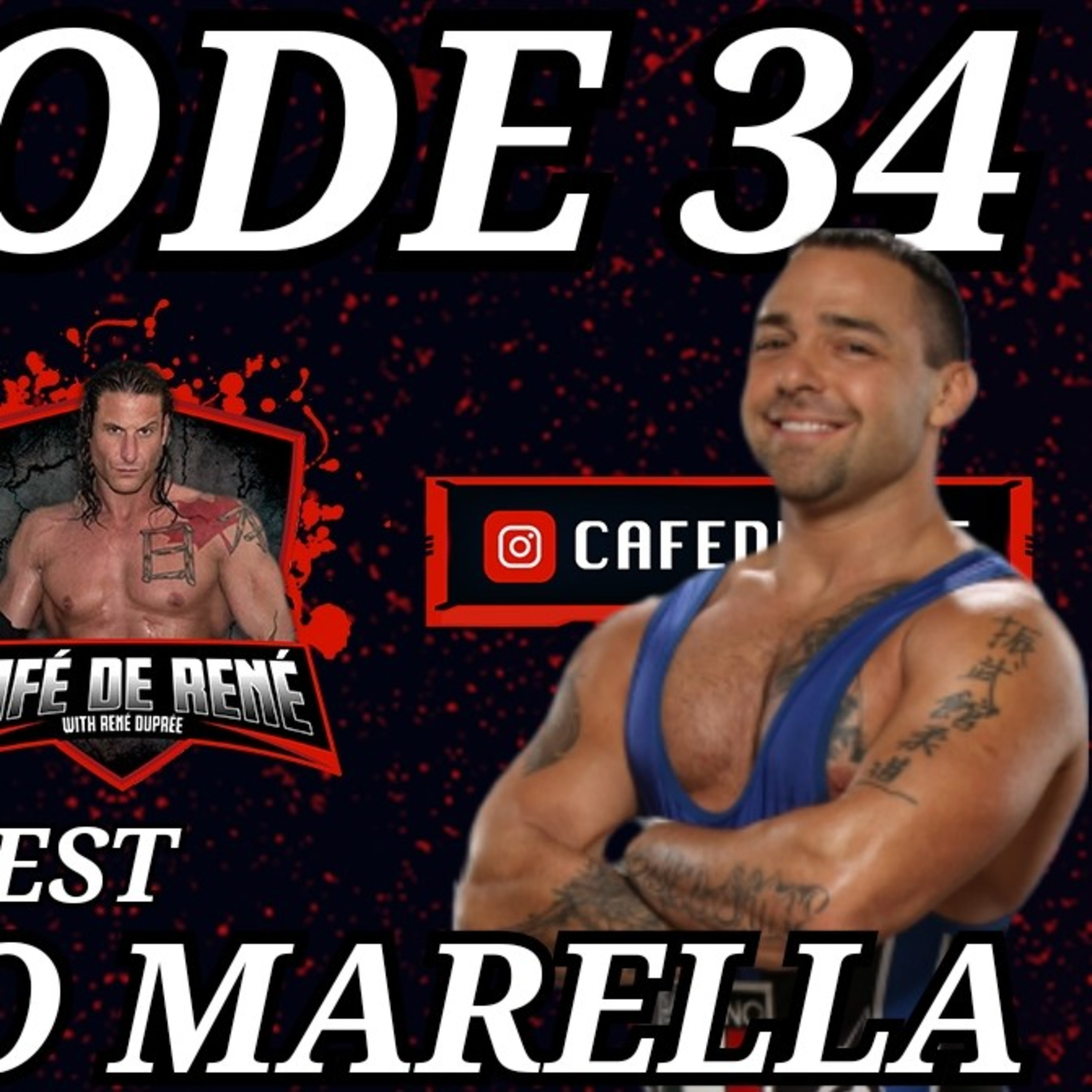 Cafe de Rene with Rene Dupree