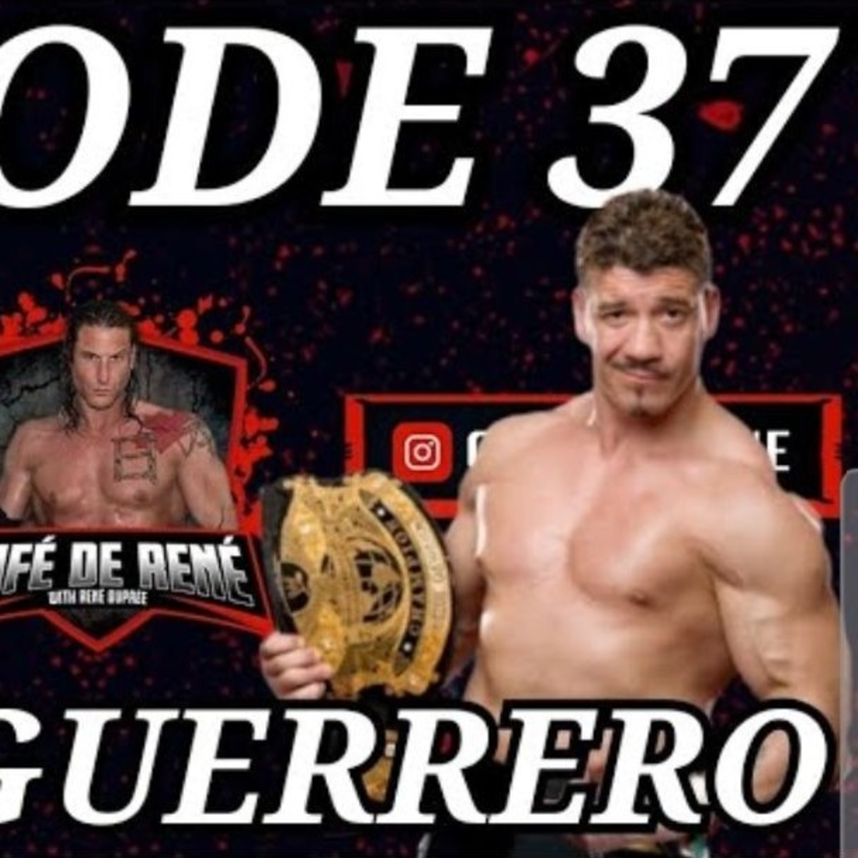 Cafe de Rene with Rene Dupree