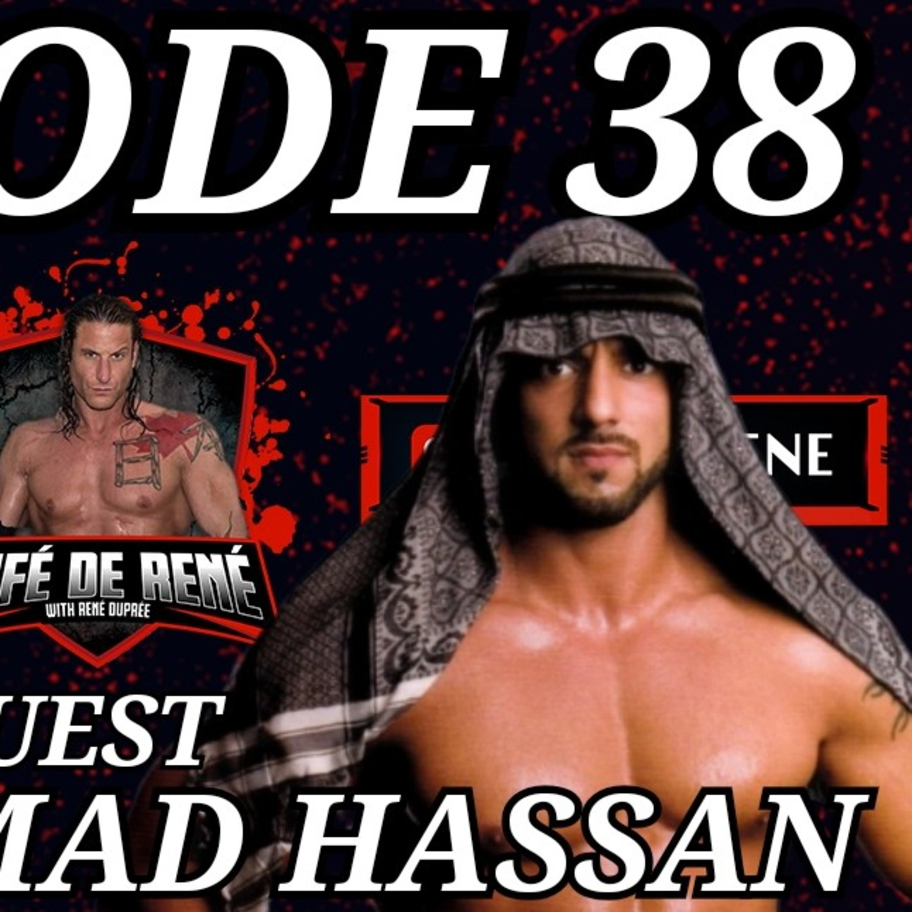Cafe de Rene with Rene Dupree