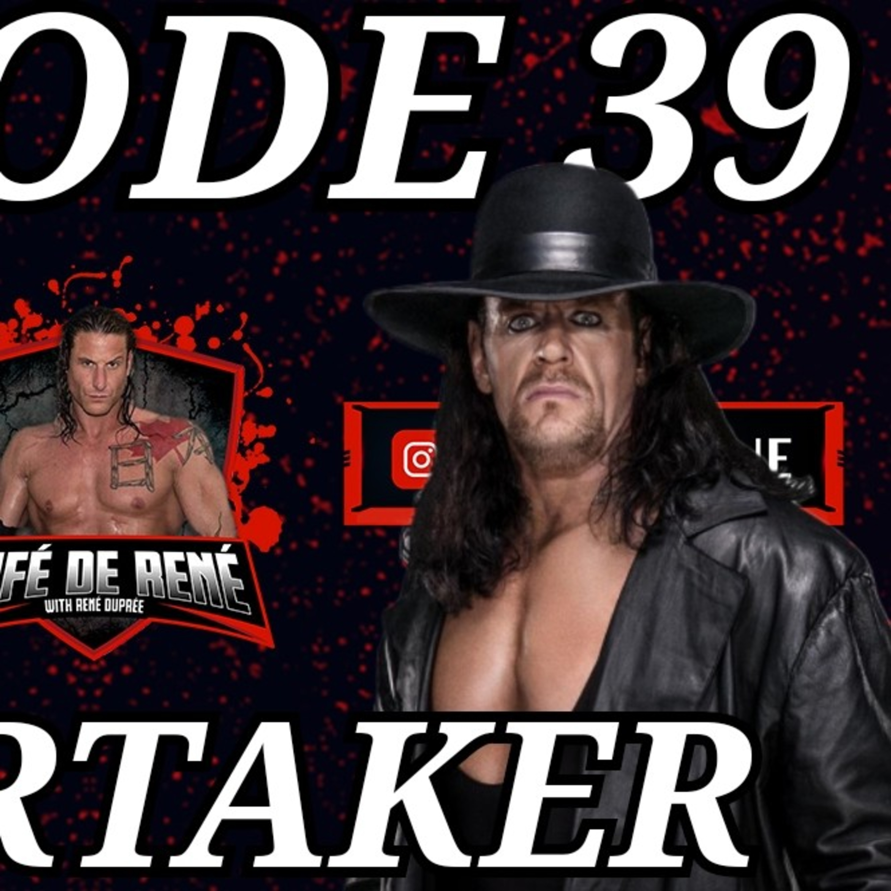 Cafe de Rene with Rene Dupree