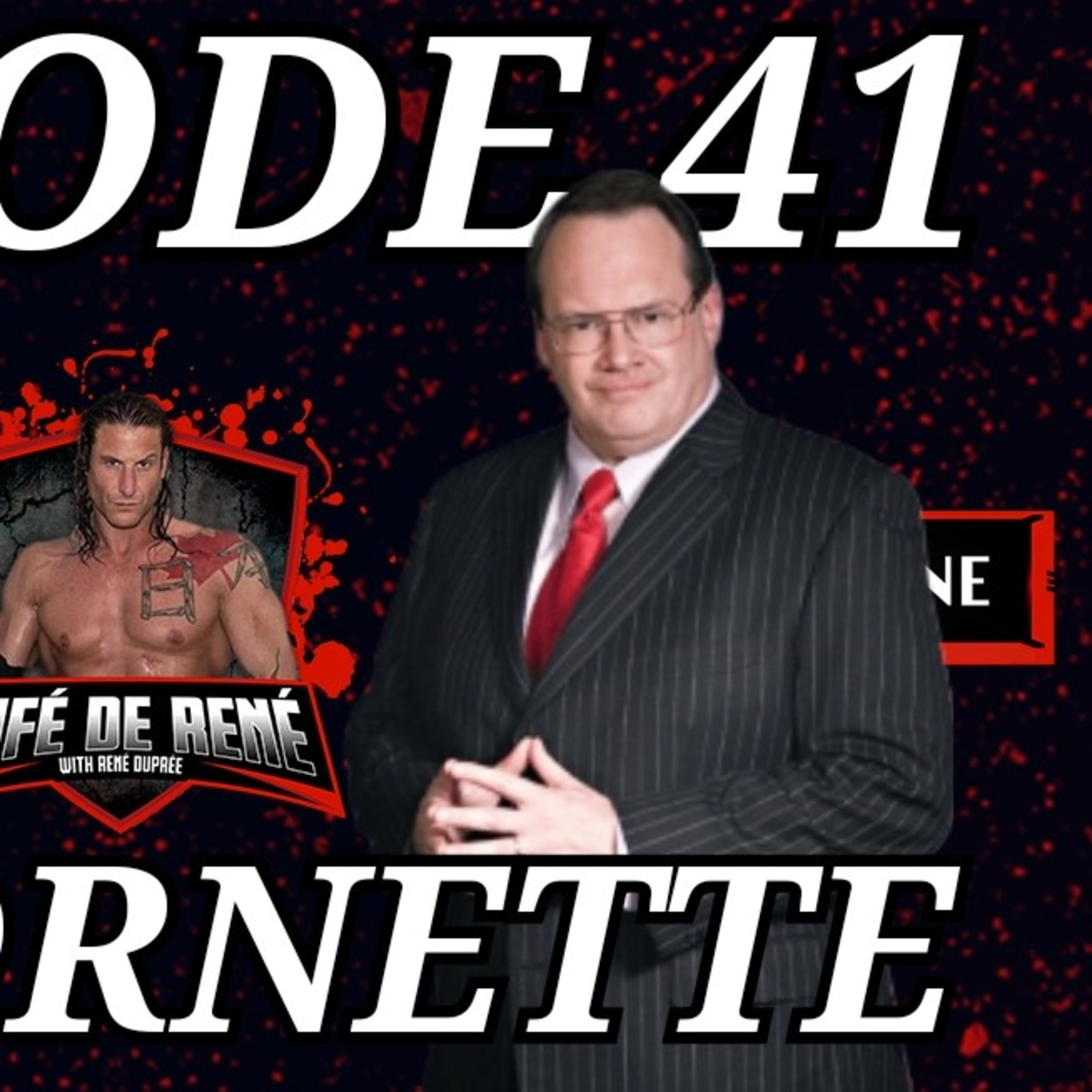 Cafe de Rene with Rene Dupree