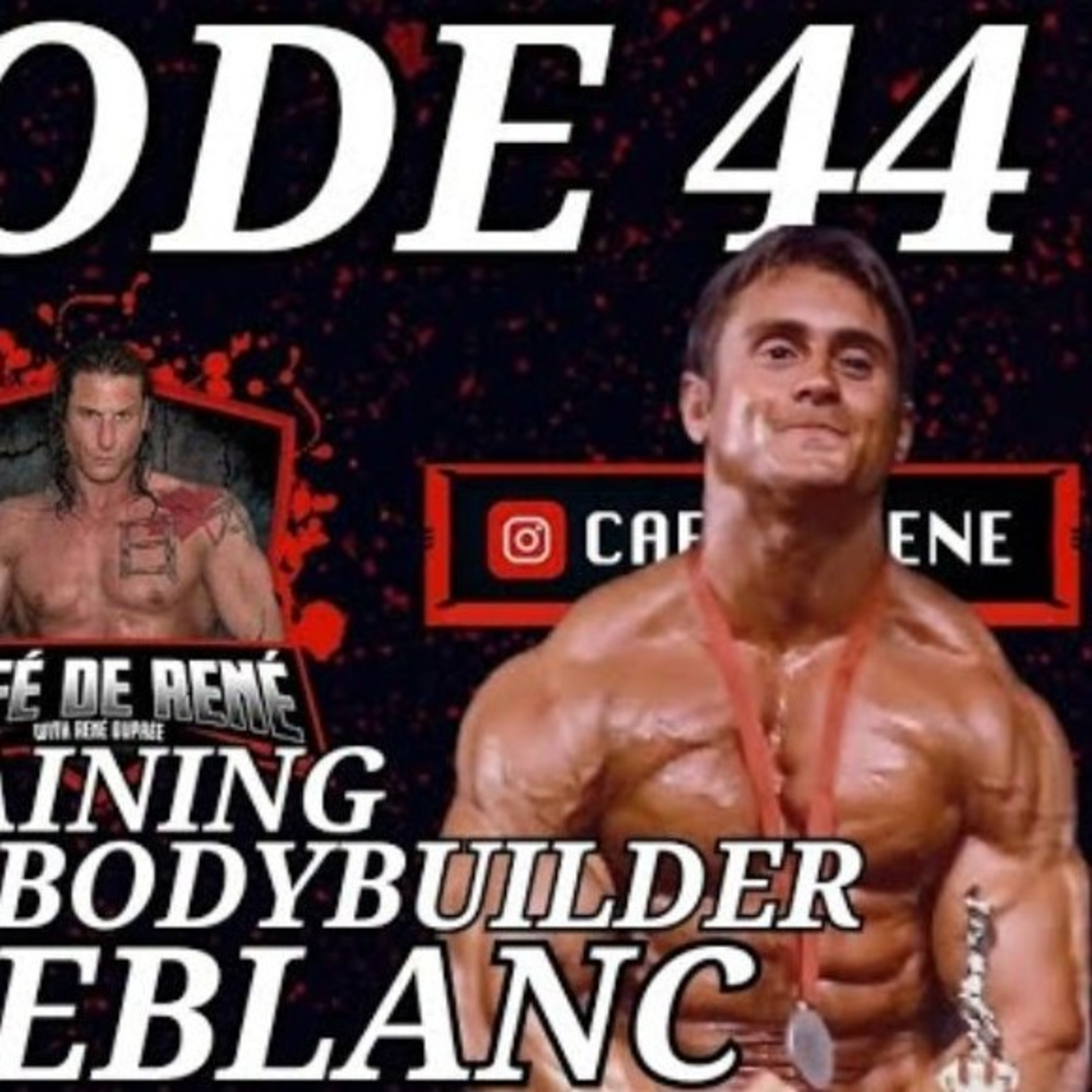 Cafe de Rene with Rene Dupree