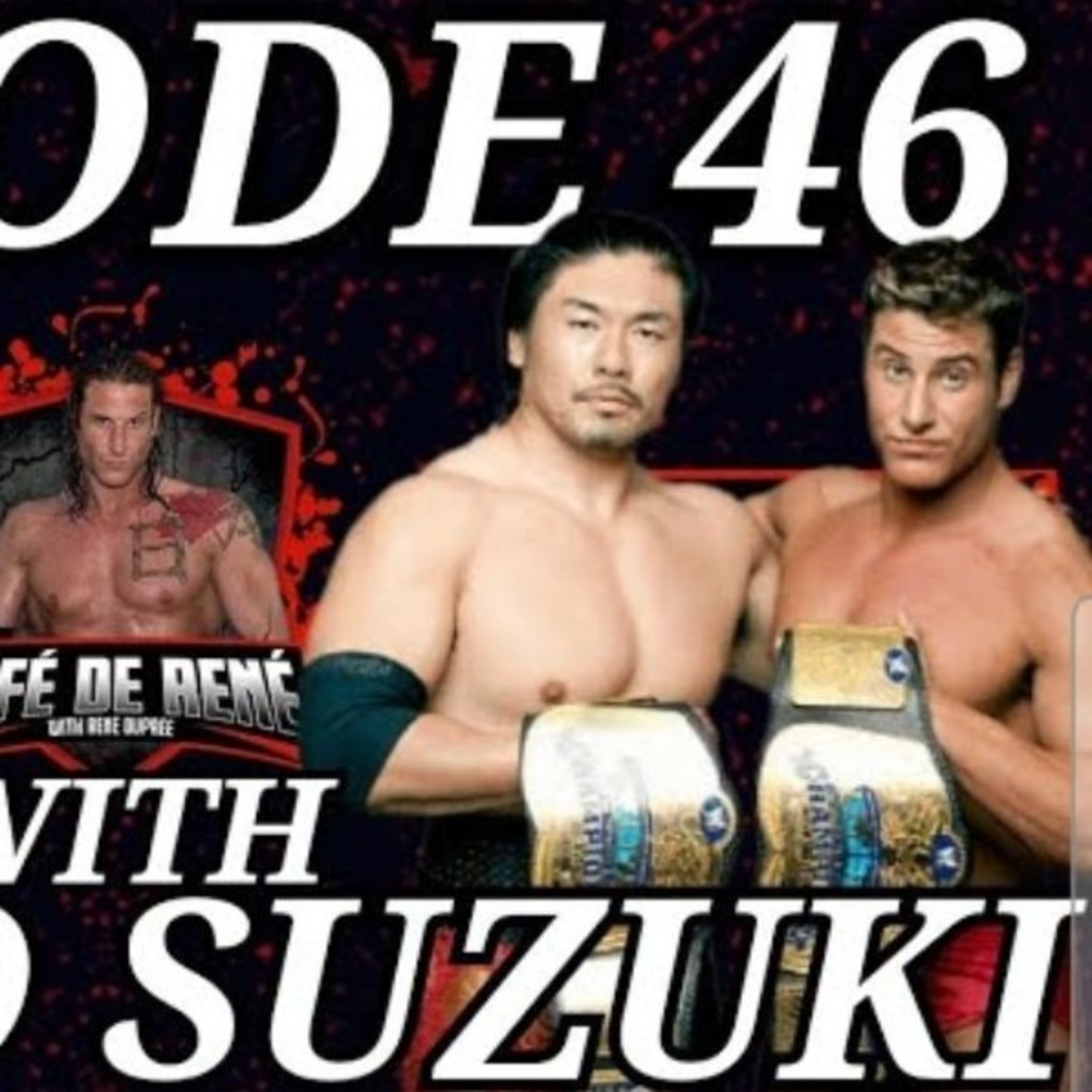 Cafe de Rene with Rene Dupree