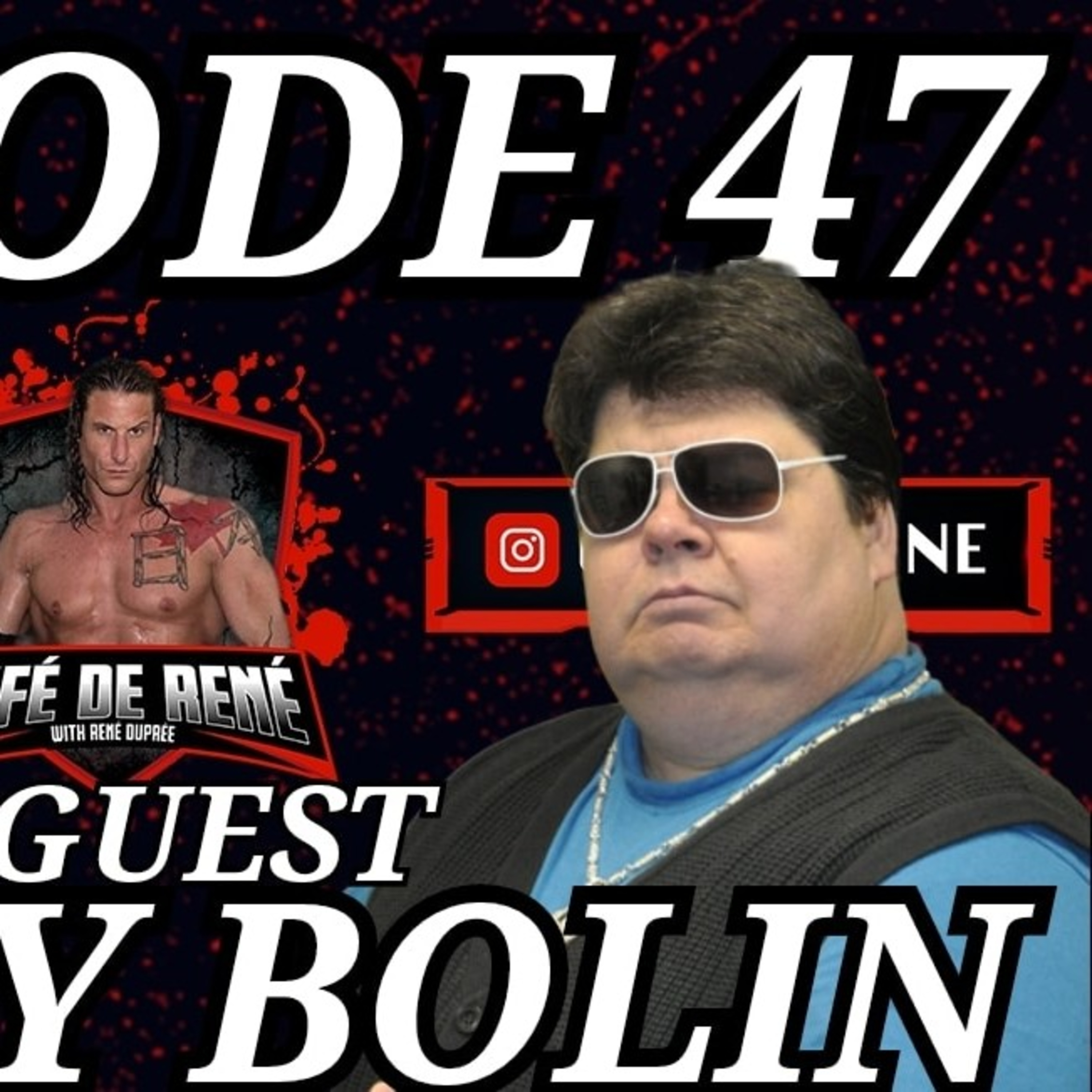 Cafe de Rene with Rene Dupree