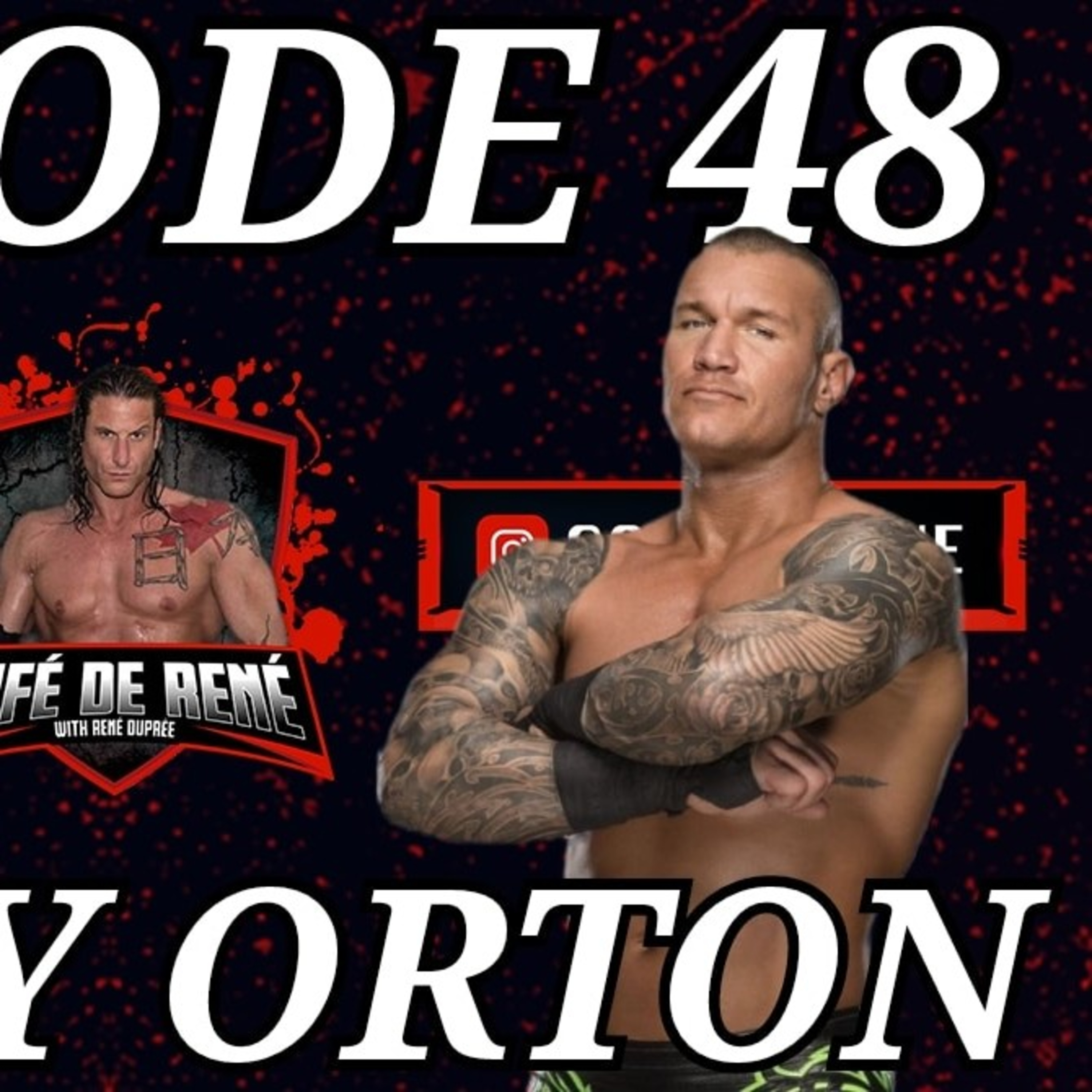 Cafe de Rene with Rene Dupree