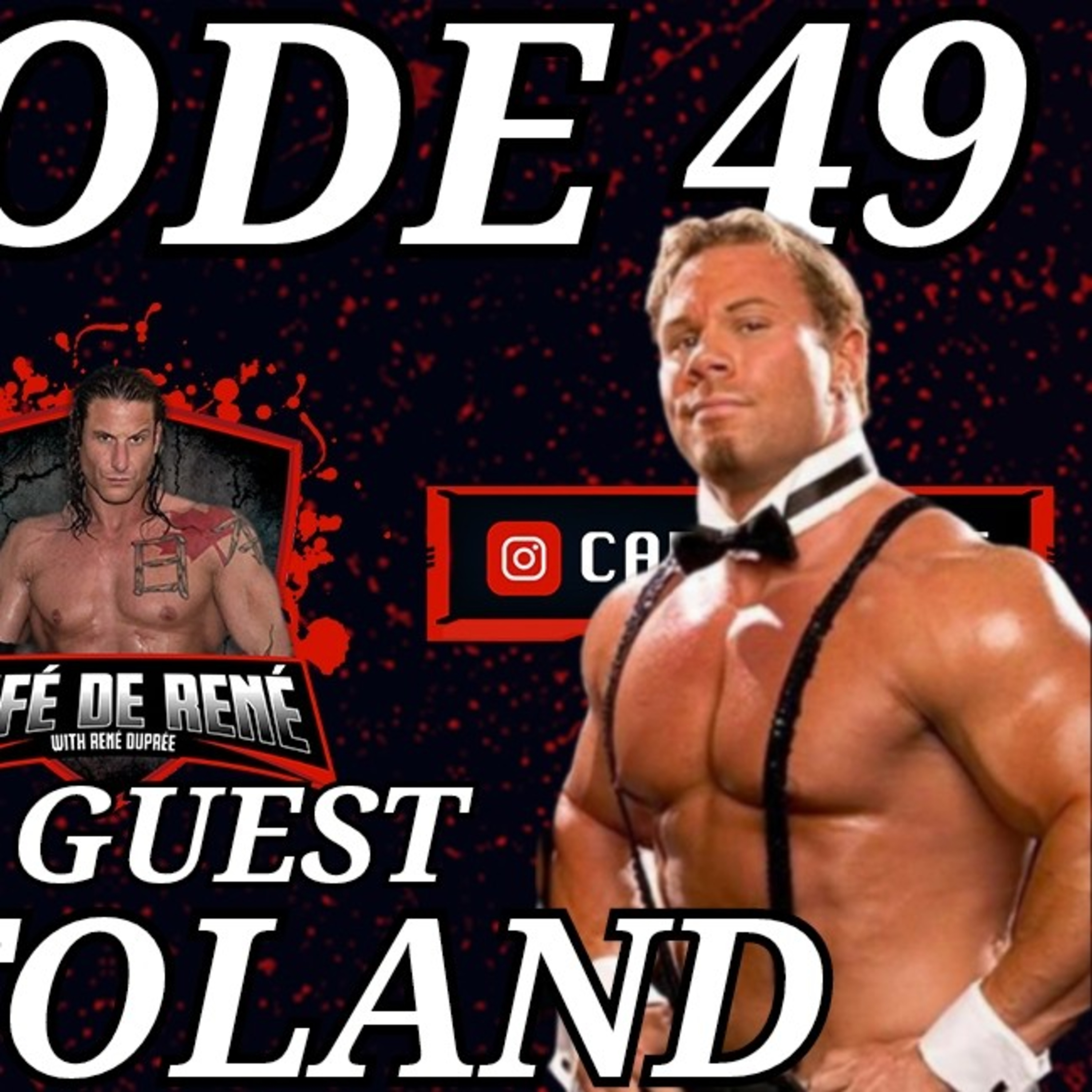 Cafe de Rene with Rene Dupree