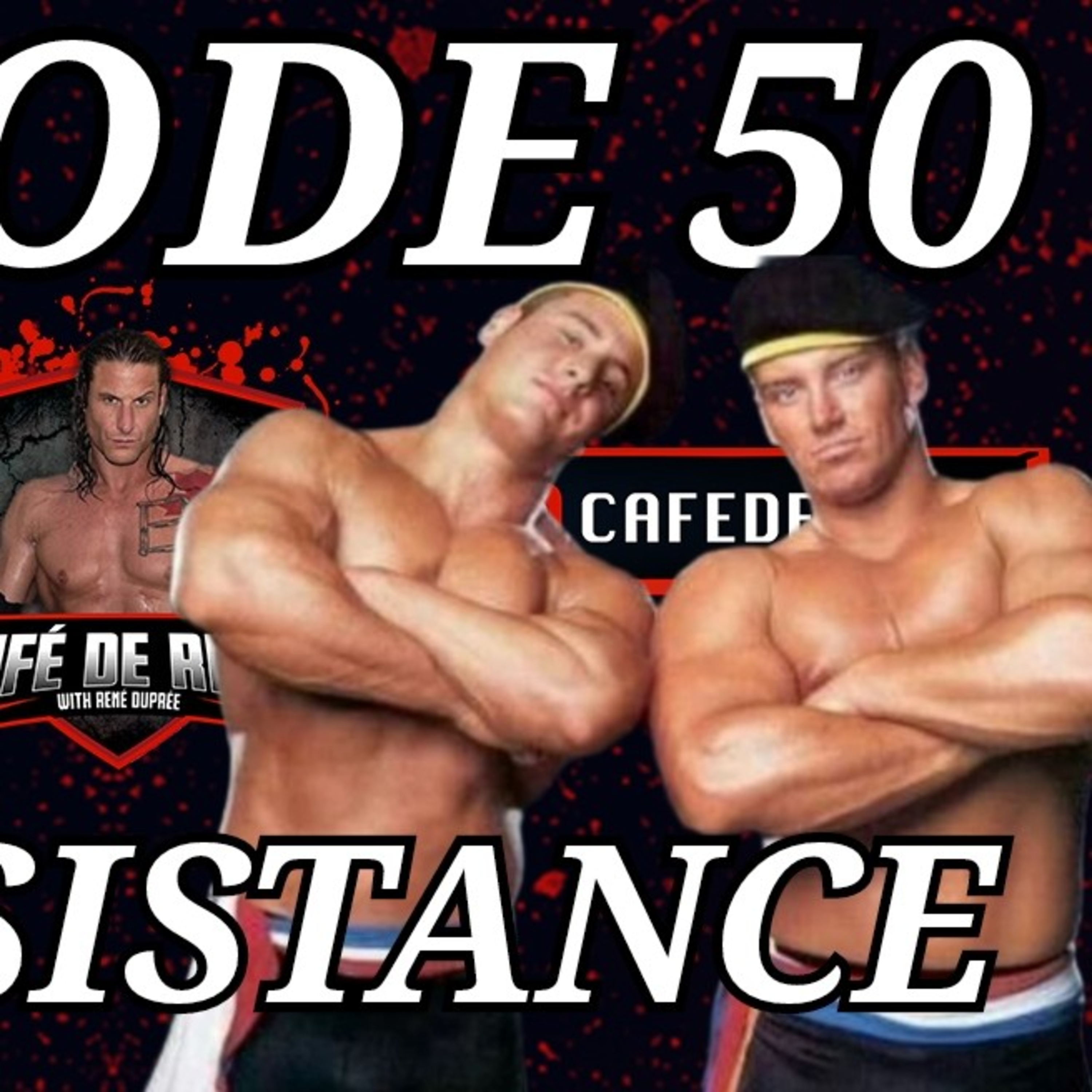 Cafe de Rene with Rene Dupree