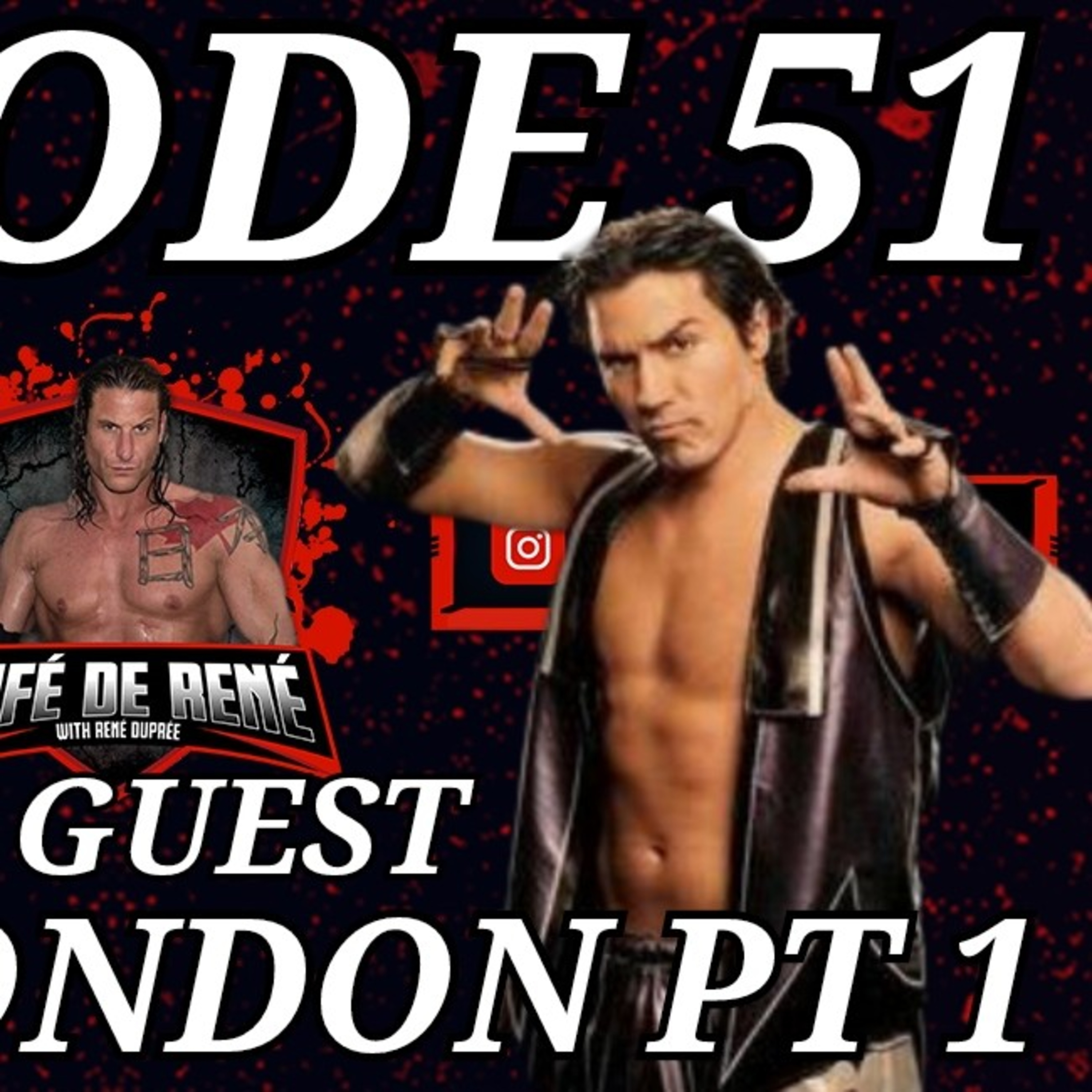 Cafe de Rene with Rene Dupree