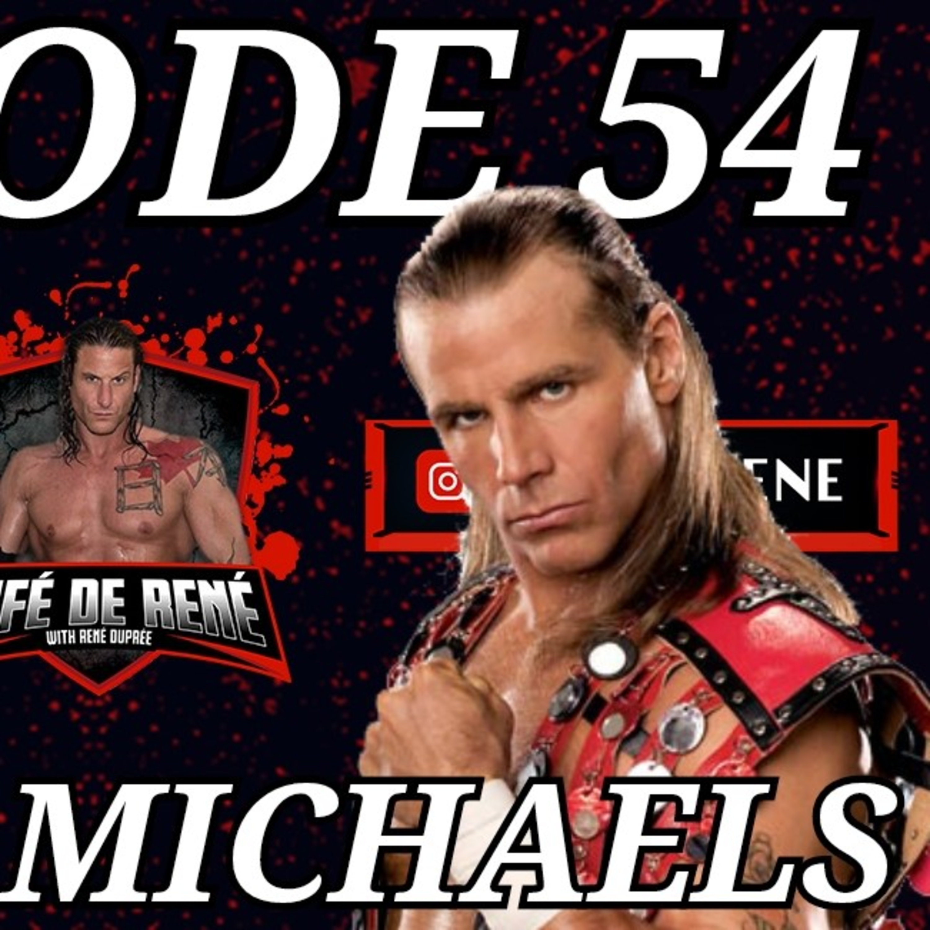 Cafe de Rene with Rene Dupree