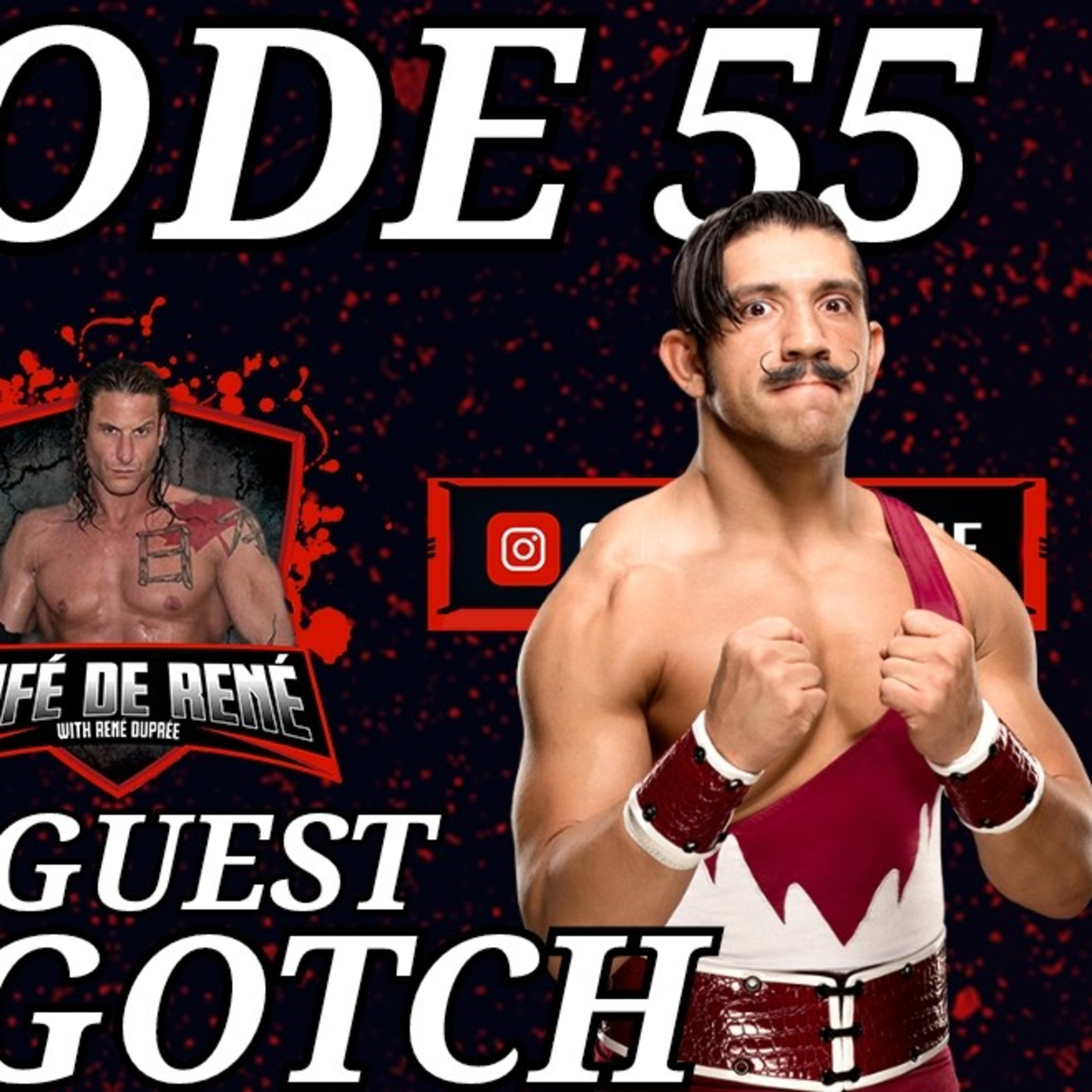 Cafe de Rene with Rene Dupree