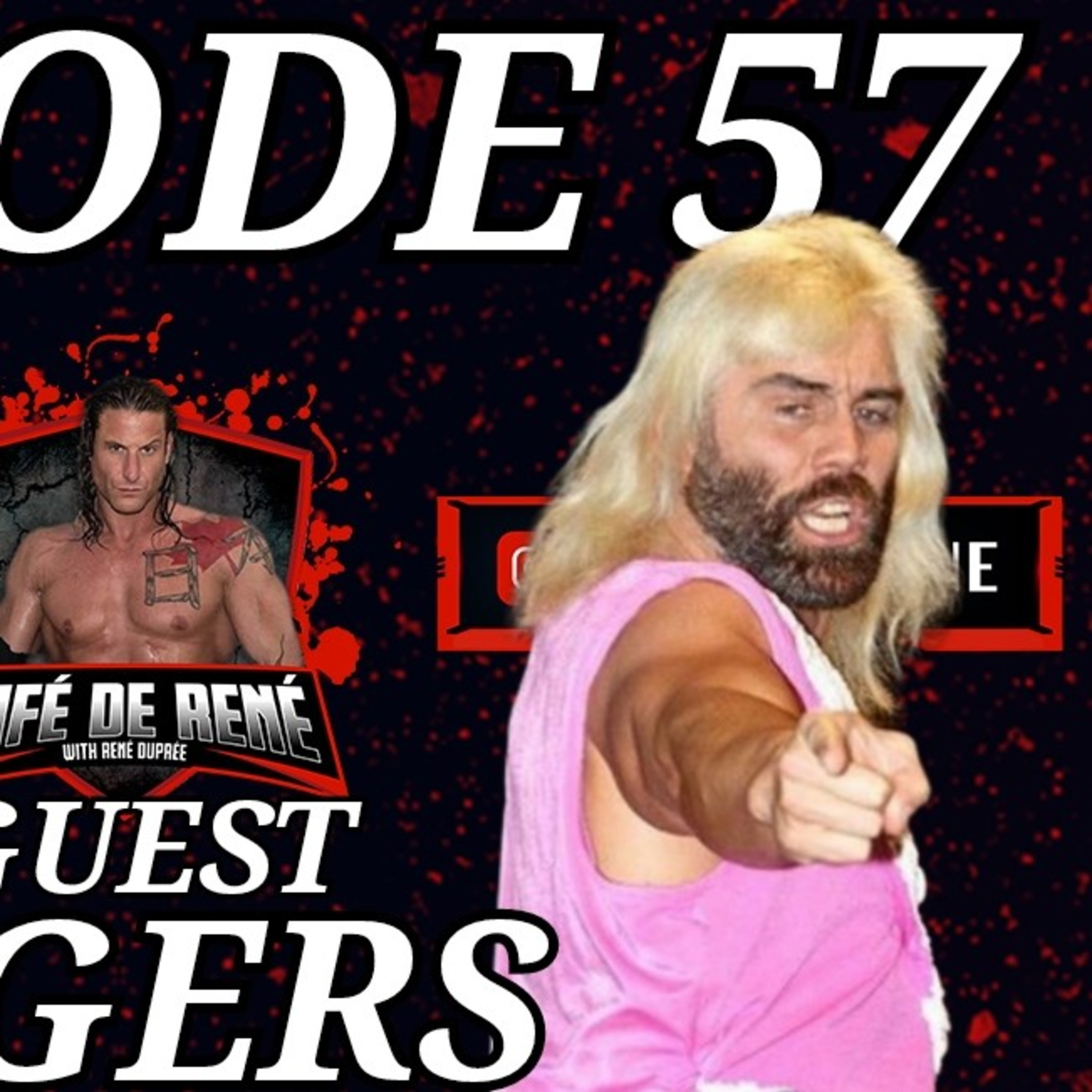 Cafe de Rene with Rene Dupree