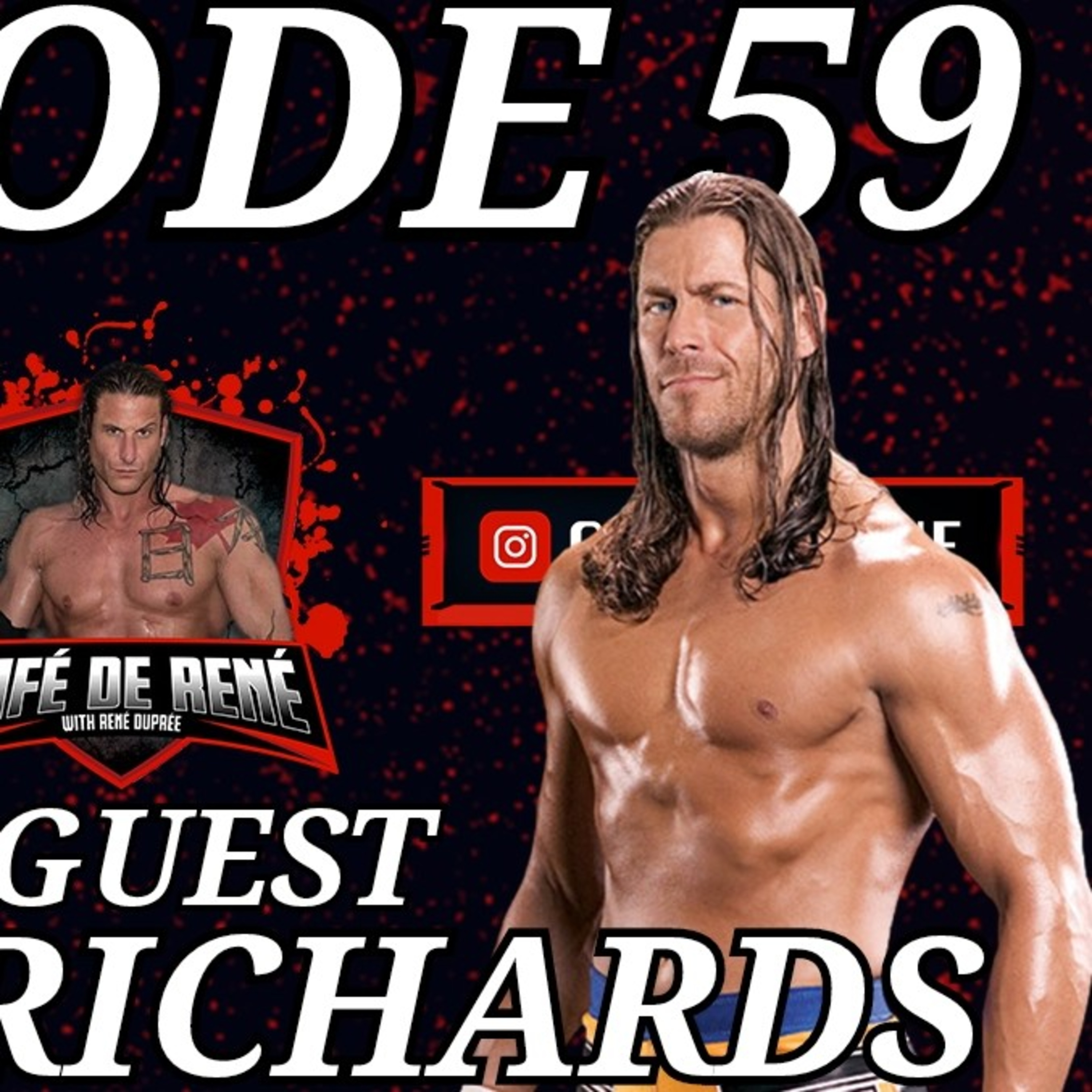 Cafe de Rene with Rene Dupree